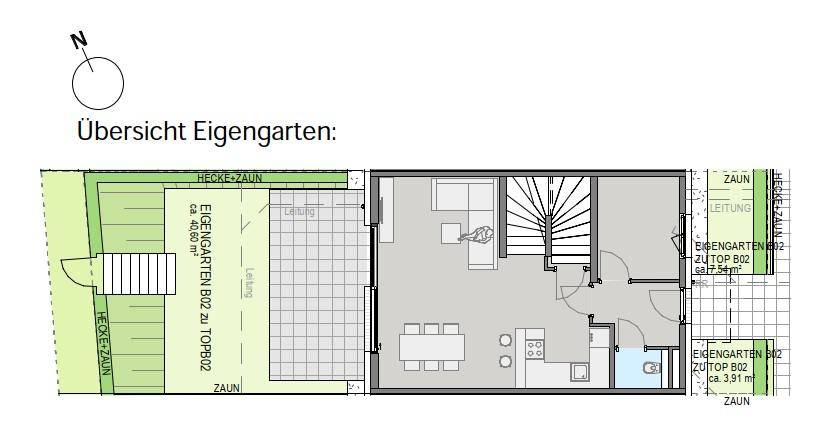 RH 2 Garten