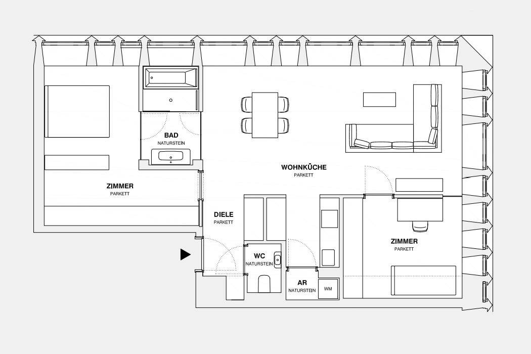 Grundriss