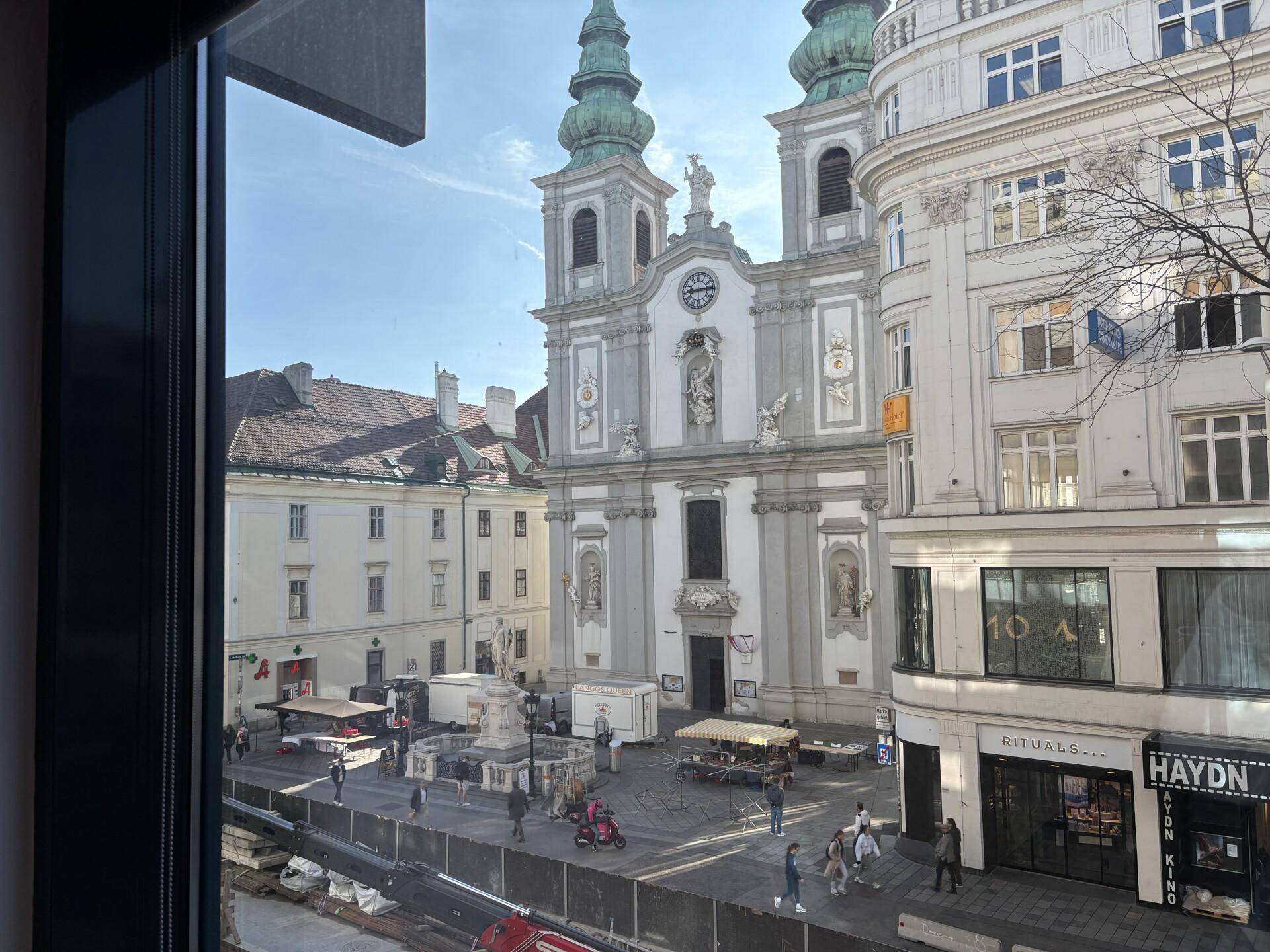 Aussicht