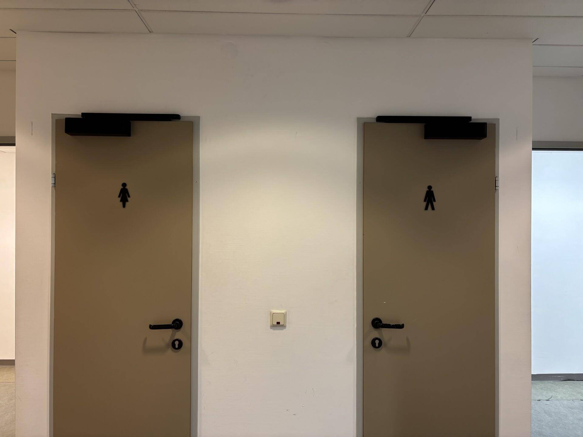 Toiletten