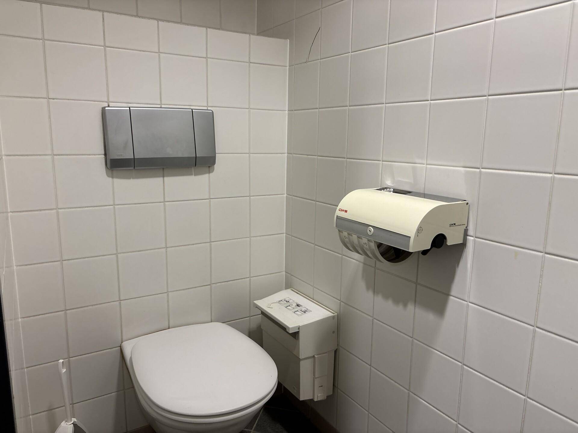 Toilette