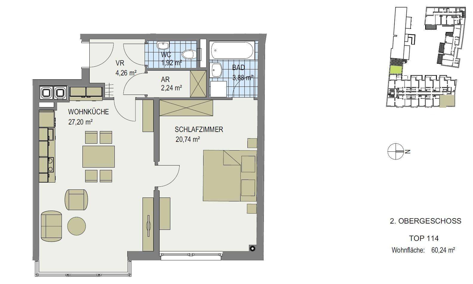 Grundriss