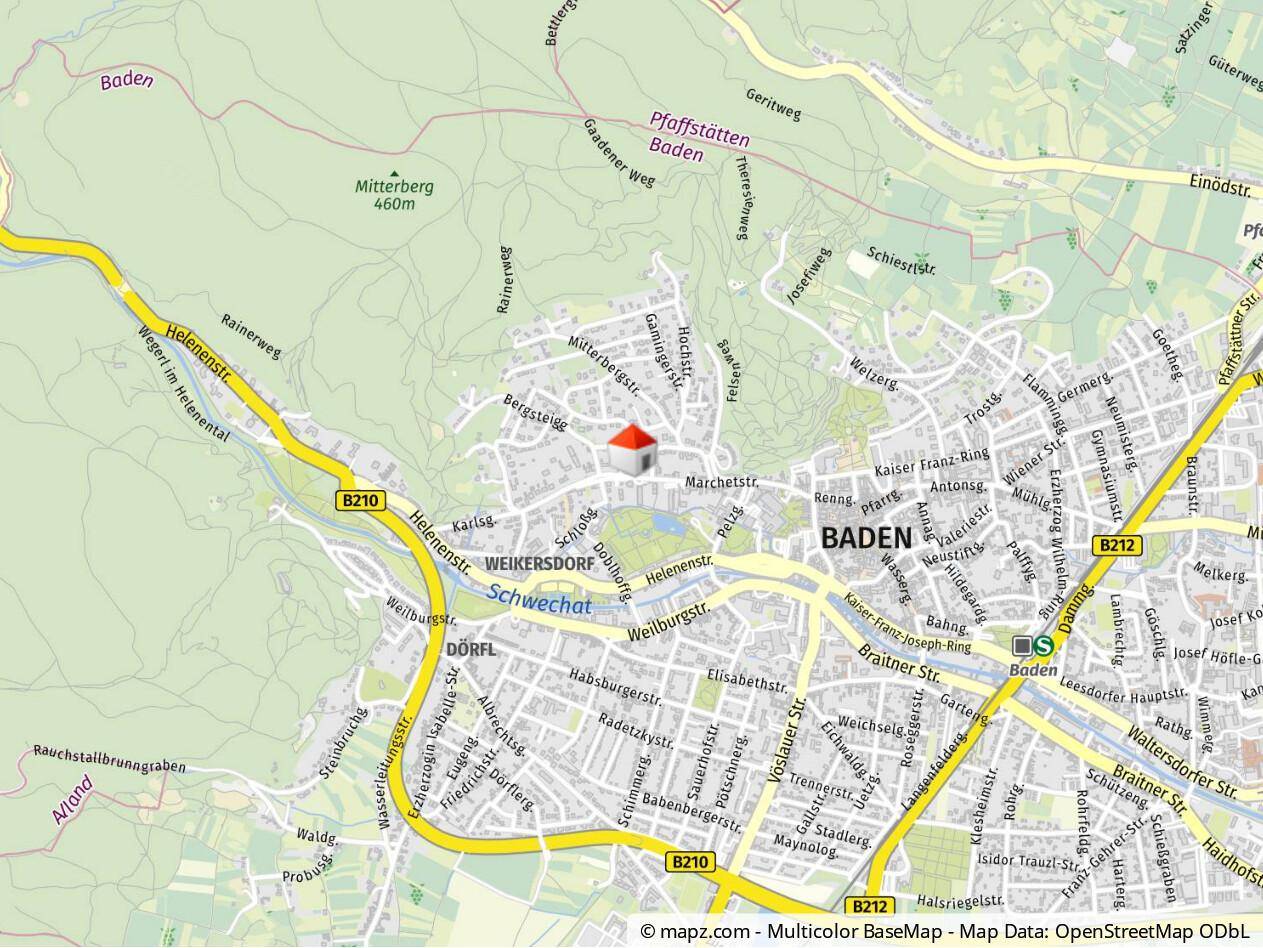LAGEPLAN