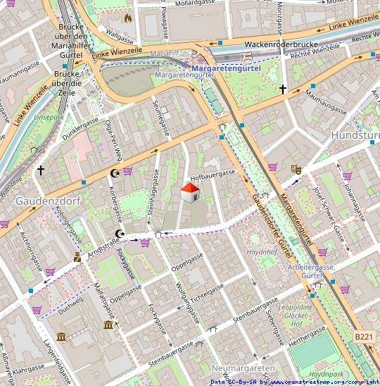 Lageplan