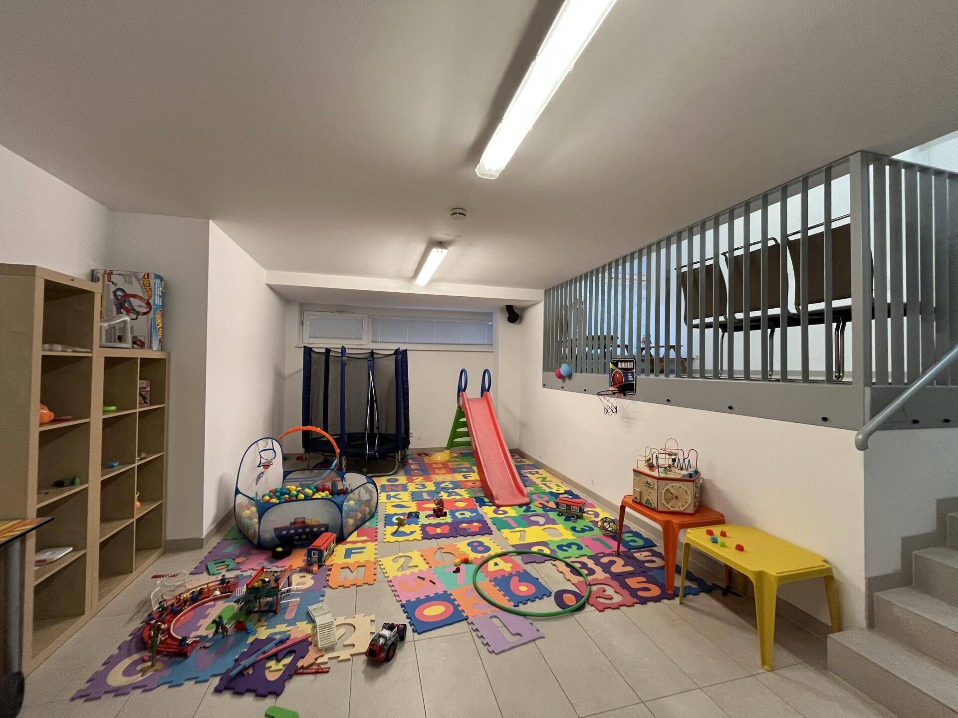 Kinderspielraum
