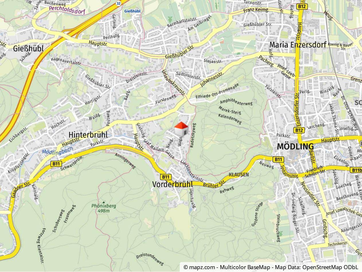 LAGEPLAN