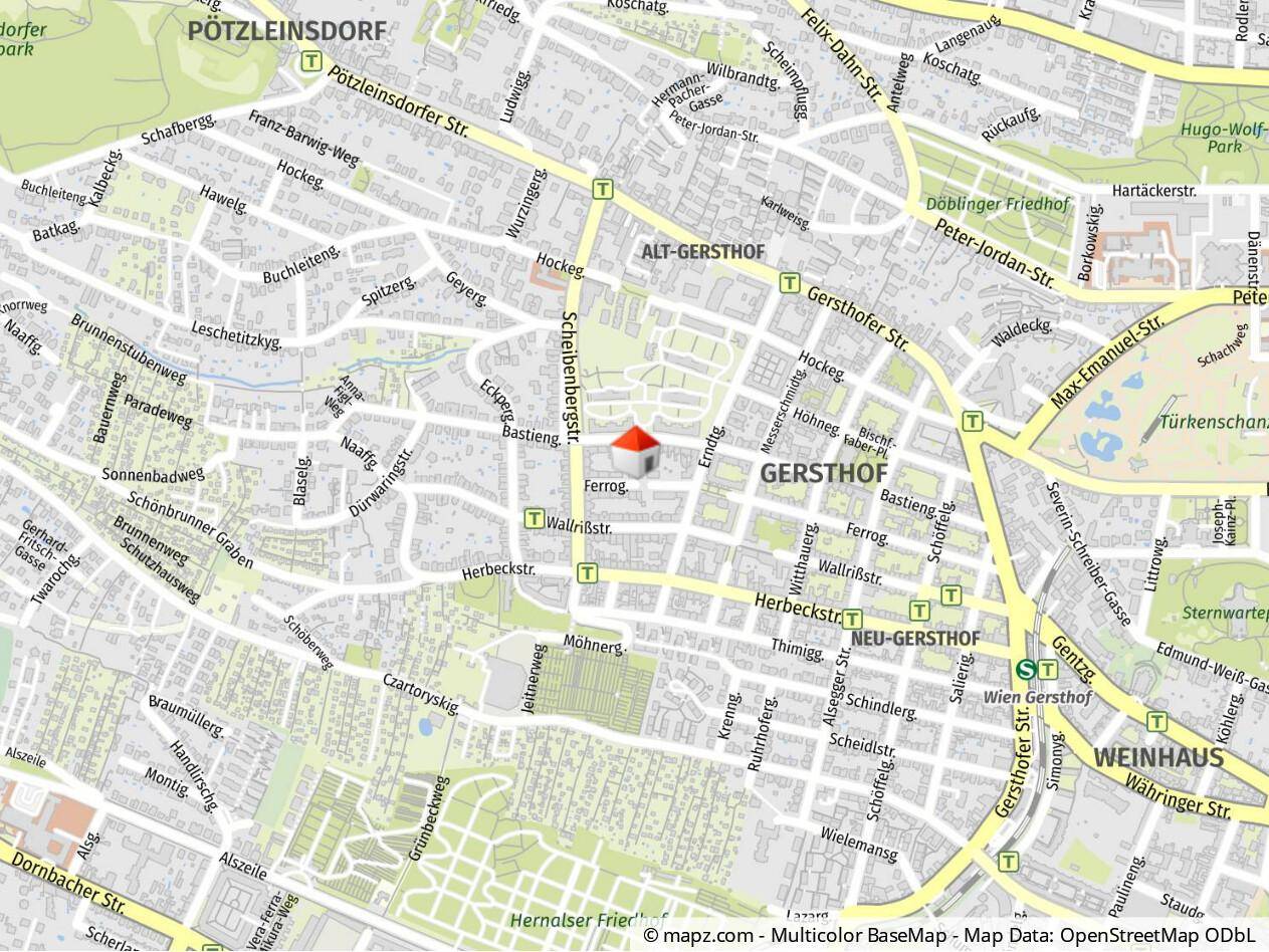 LAGEPLAN