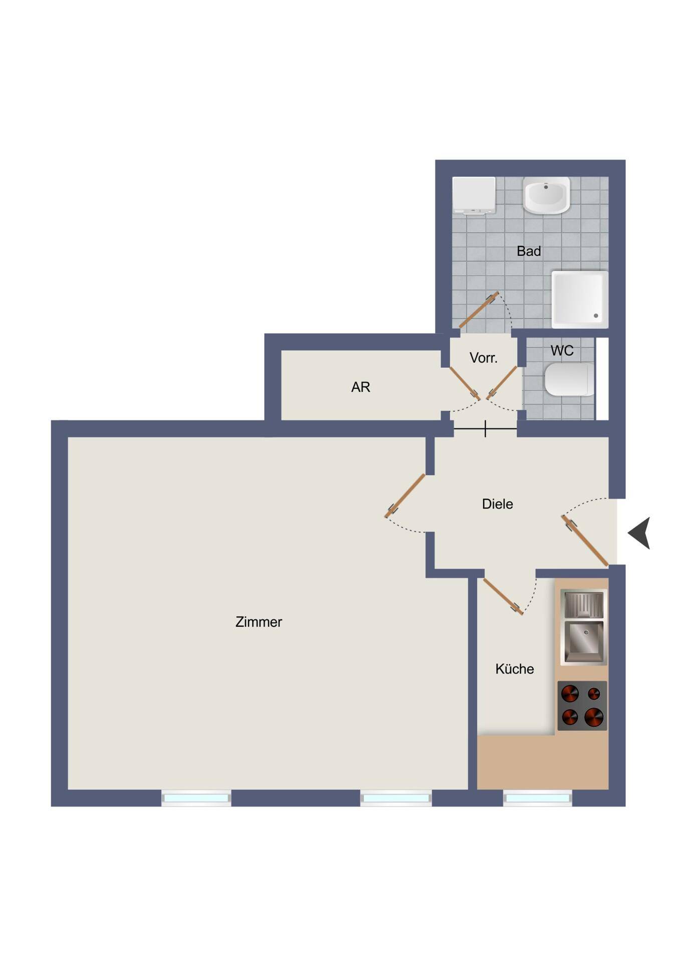 1180 Ferrog 74_Top1_PLAN