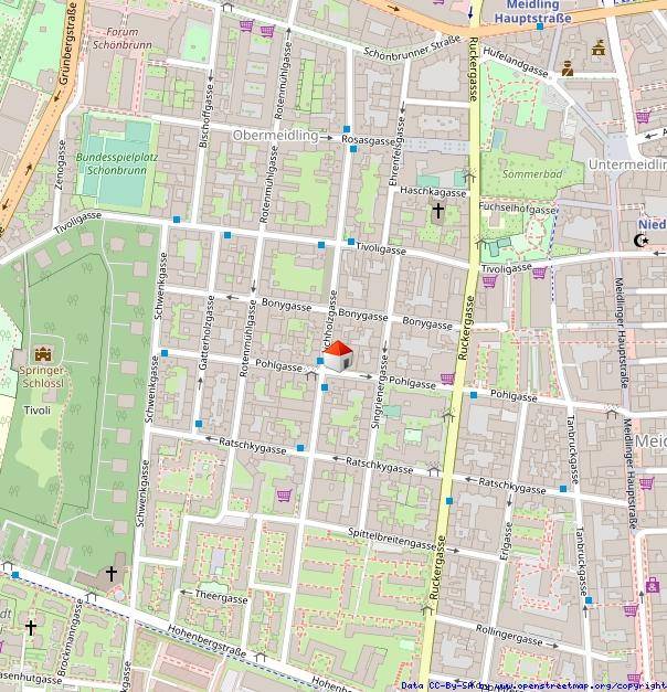 Aichholzgasse 35 - Neubau in Meidlinger Bestlage - Wohnungen zu kaufen in 1120 Wien - Mehr