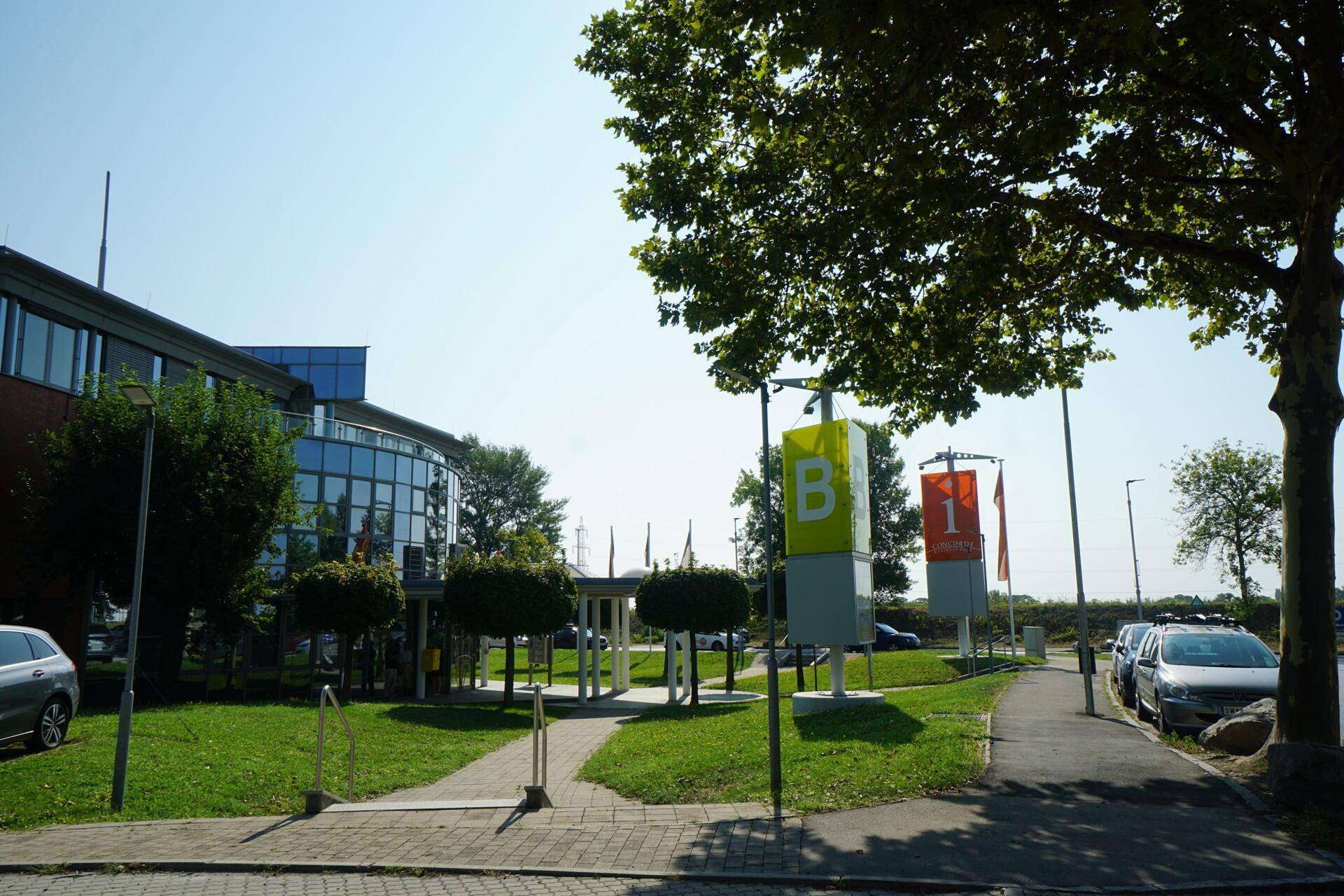 Moderner Business Park - Büros zu mieten - 2320 Schwechat - Widok 5