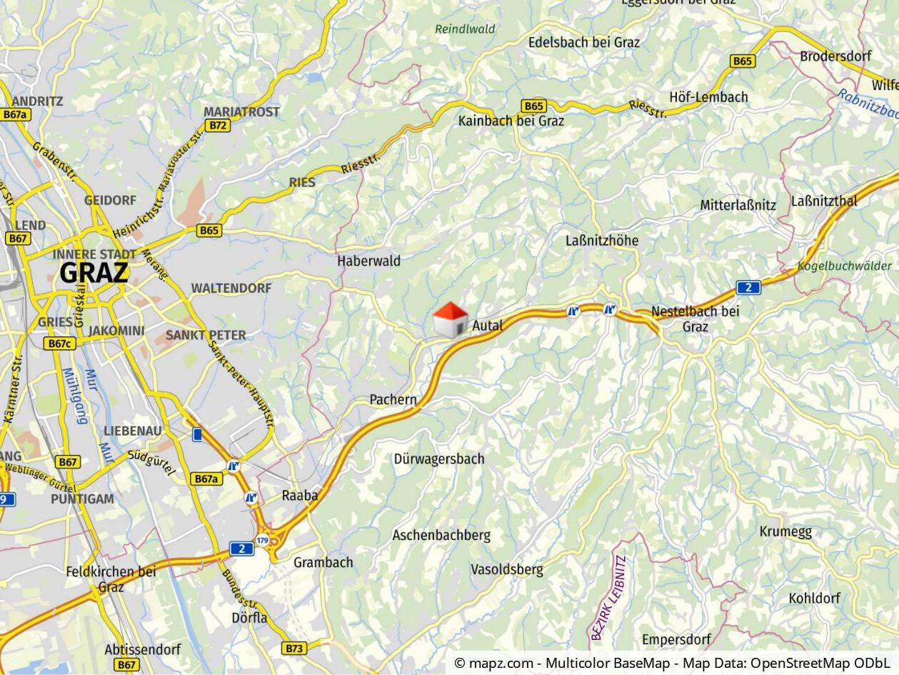 Lageplan