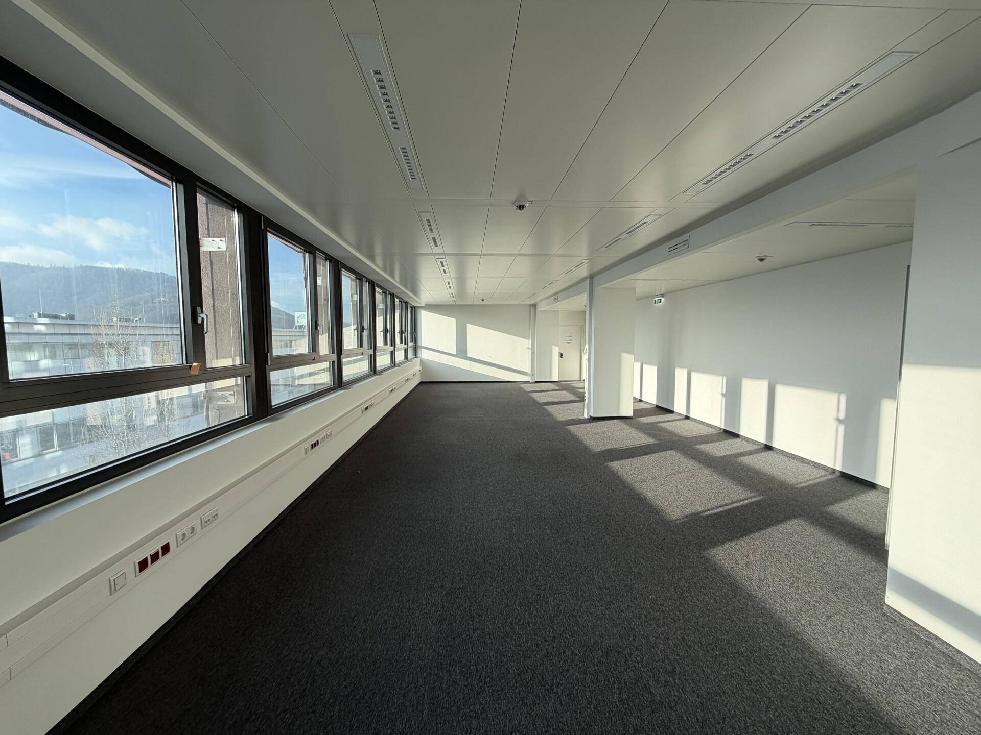 Moderne Büroflächen in der Nähe des Hbf Graz zu mieten! - Ansicht 4