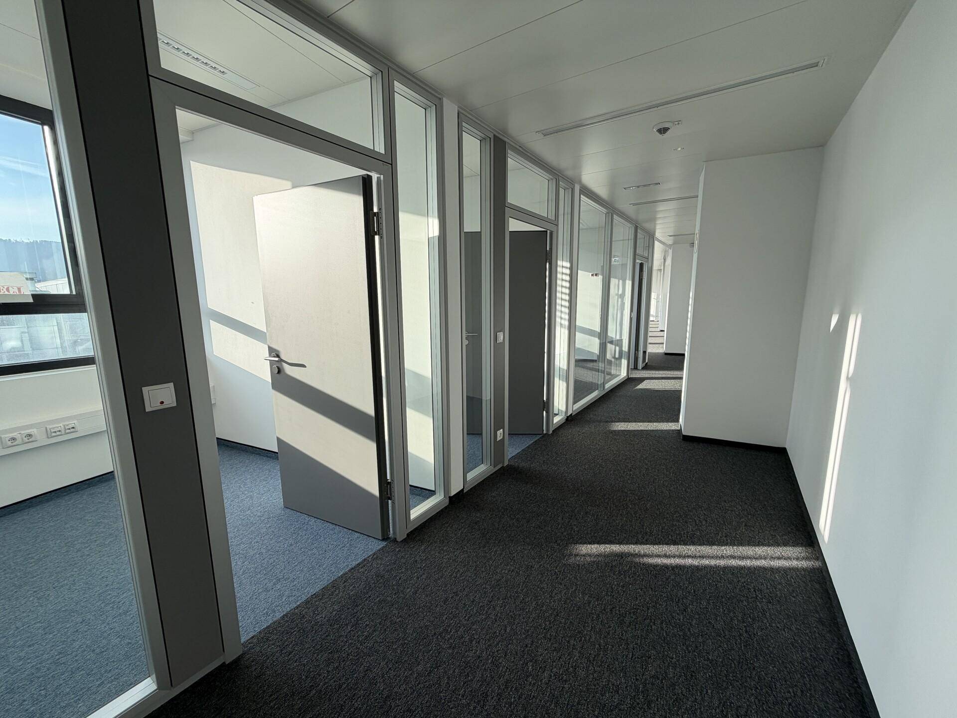 Moderne Büroflächen in der Nähe des Hbf Graz zu mieten! - Ansicht 2