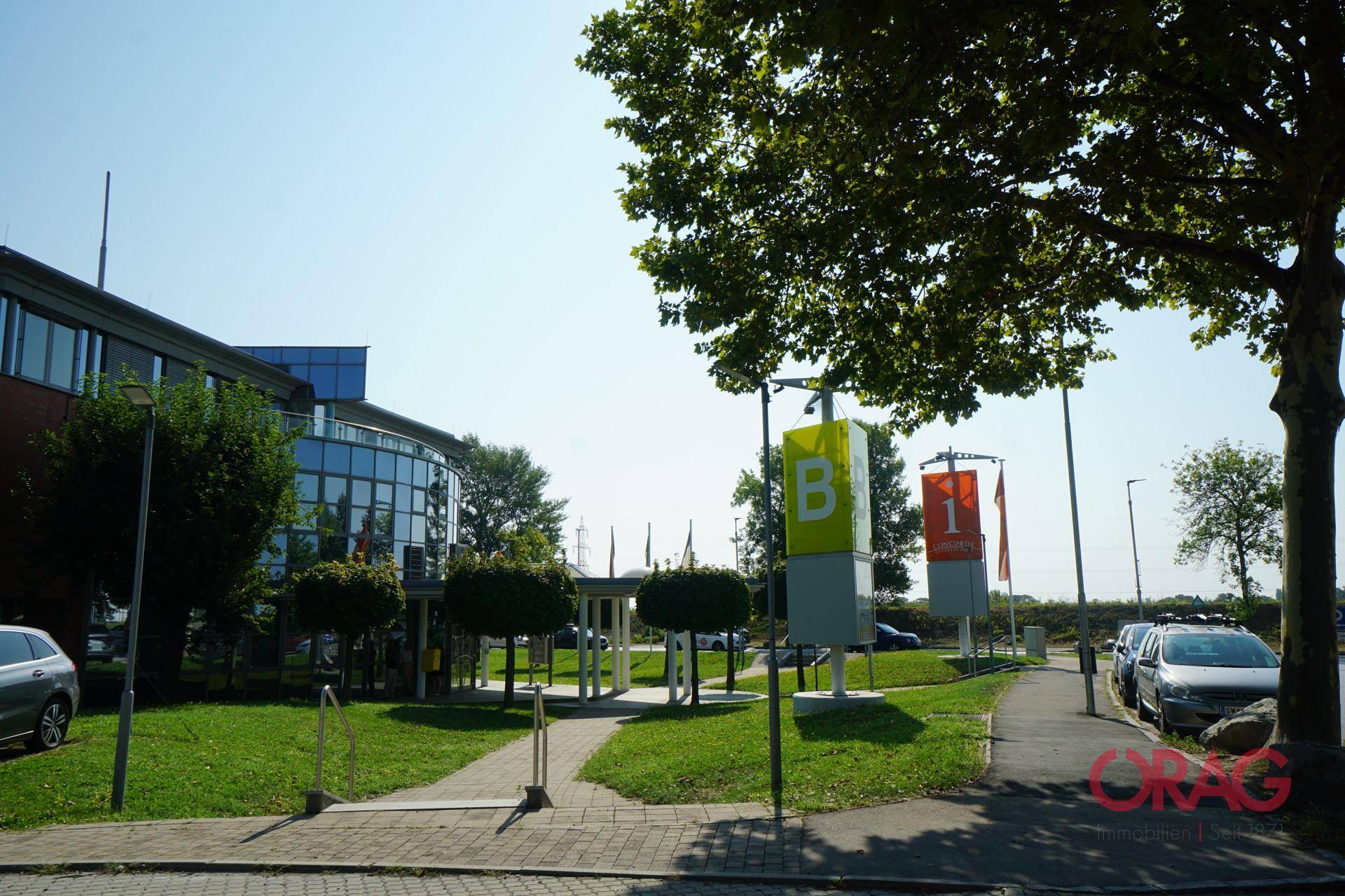 Moderner Business Park - Büros zu mieten - 2320 Schwechat - Ansicht 2