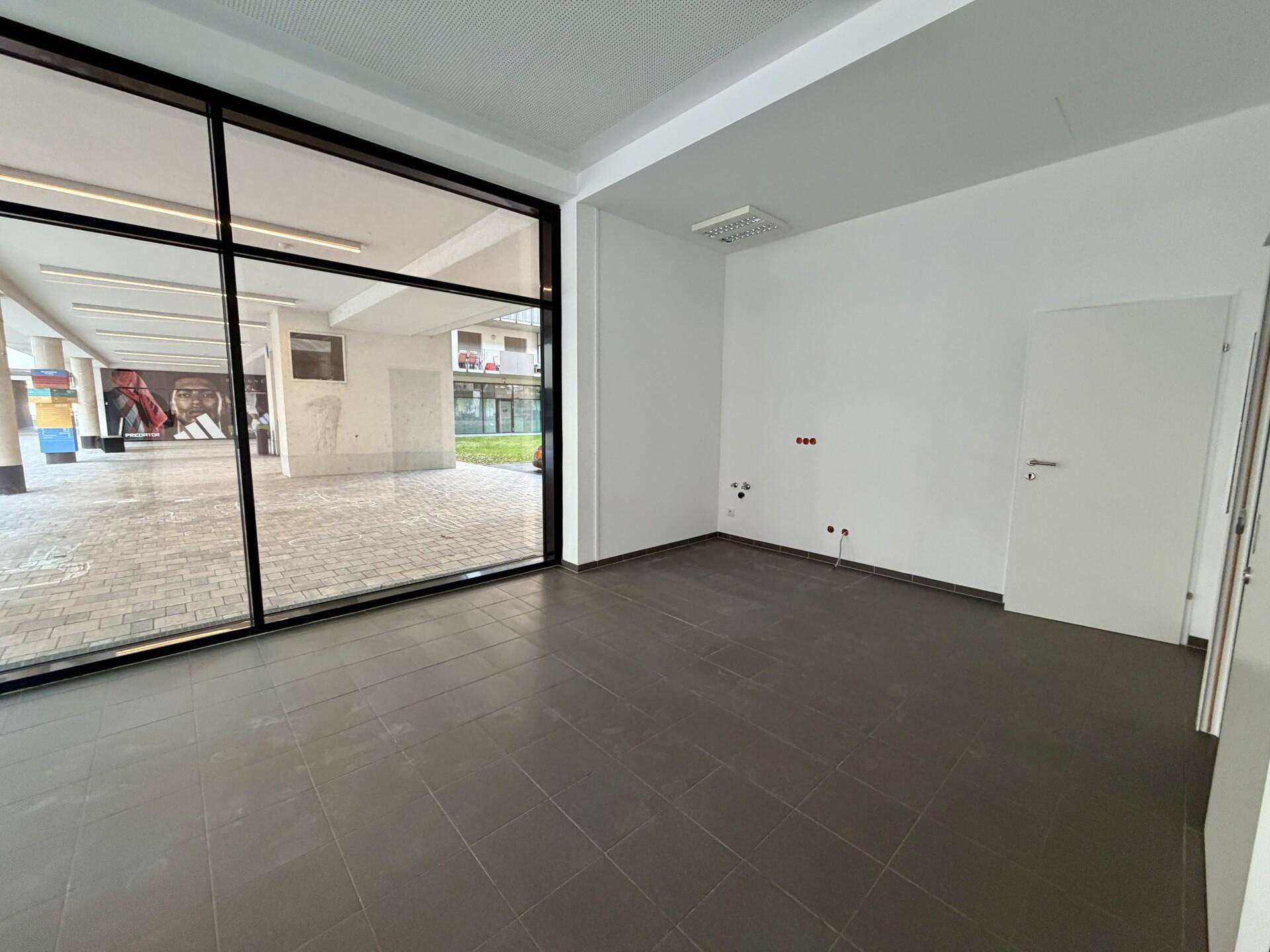 Moderne Bürofläche im Brauquartier zu mieten! - Ansicht 2