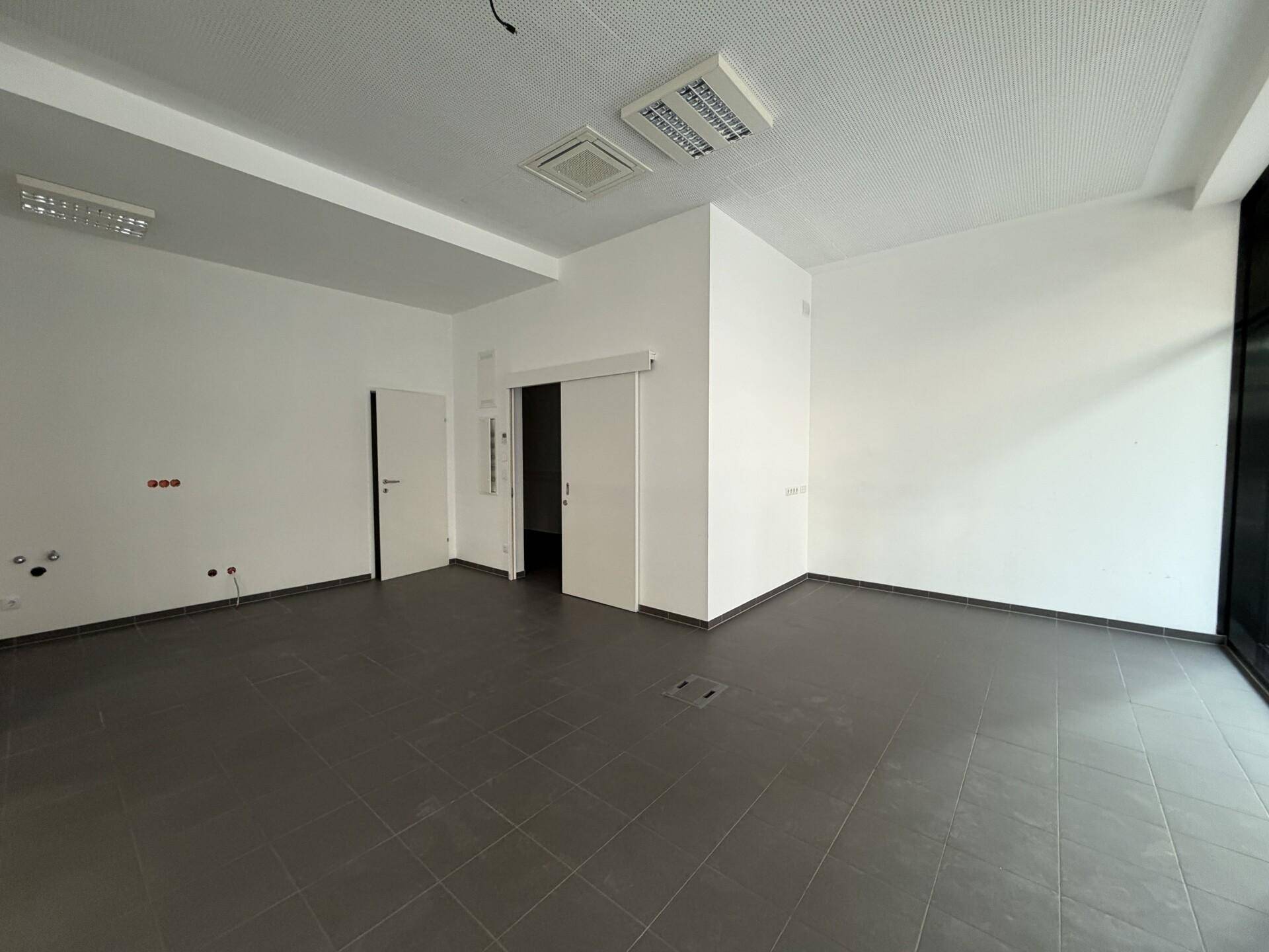 Kleine Geschäftsfläche im Brauquartier – 45 m² – Top-Lage Graz - Ansicht 4