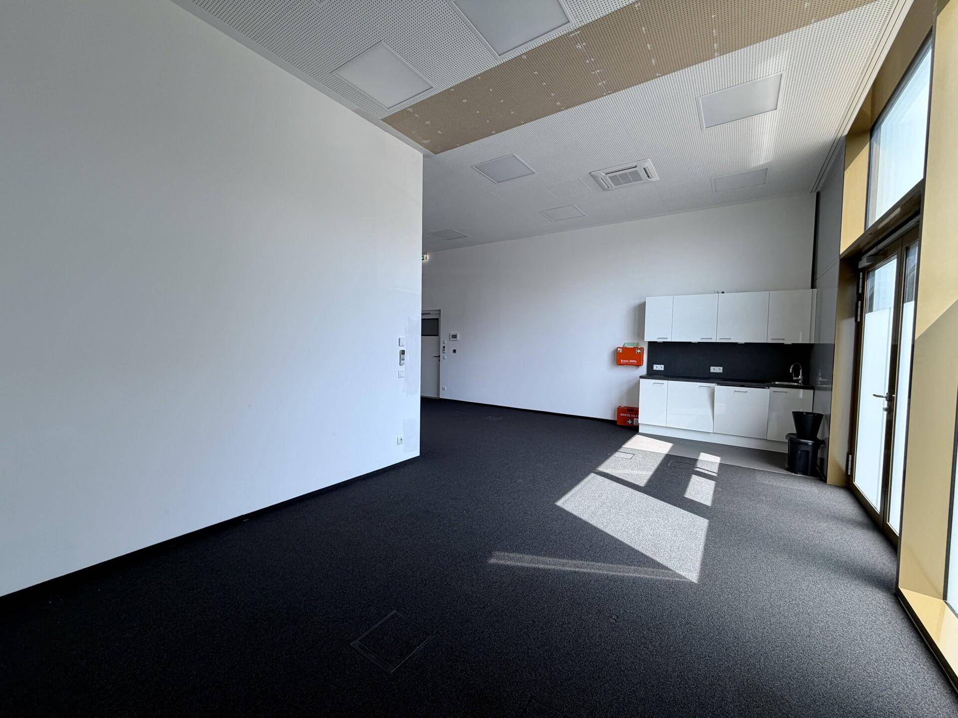 Repräsentative ca. 461 m² Bürofläche in Graz-Reininghaus - zu mieten - Ansicht 4