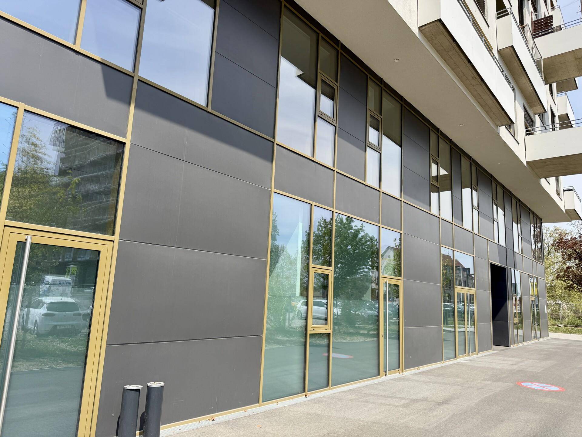 Repräsentative ca. 461 m² Bürofläche in Graz-Reininghaus - zu mieten - Ansicht 2