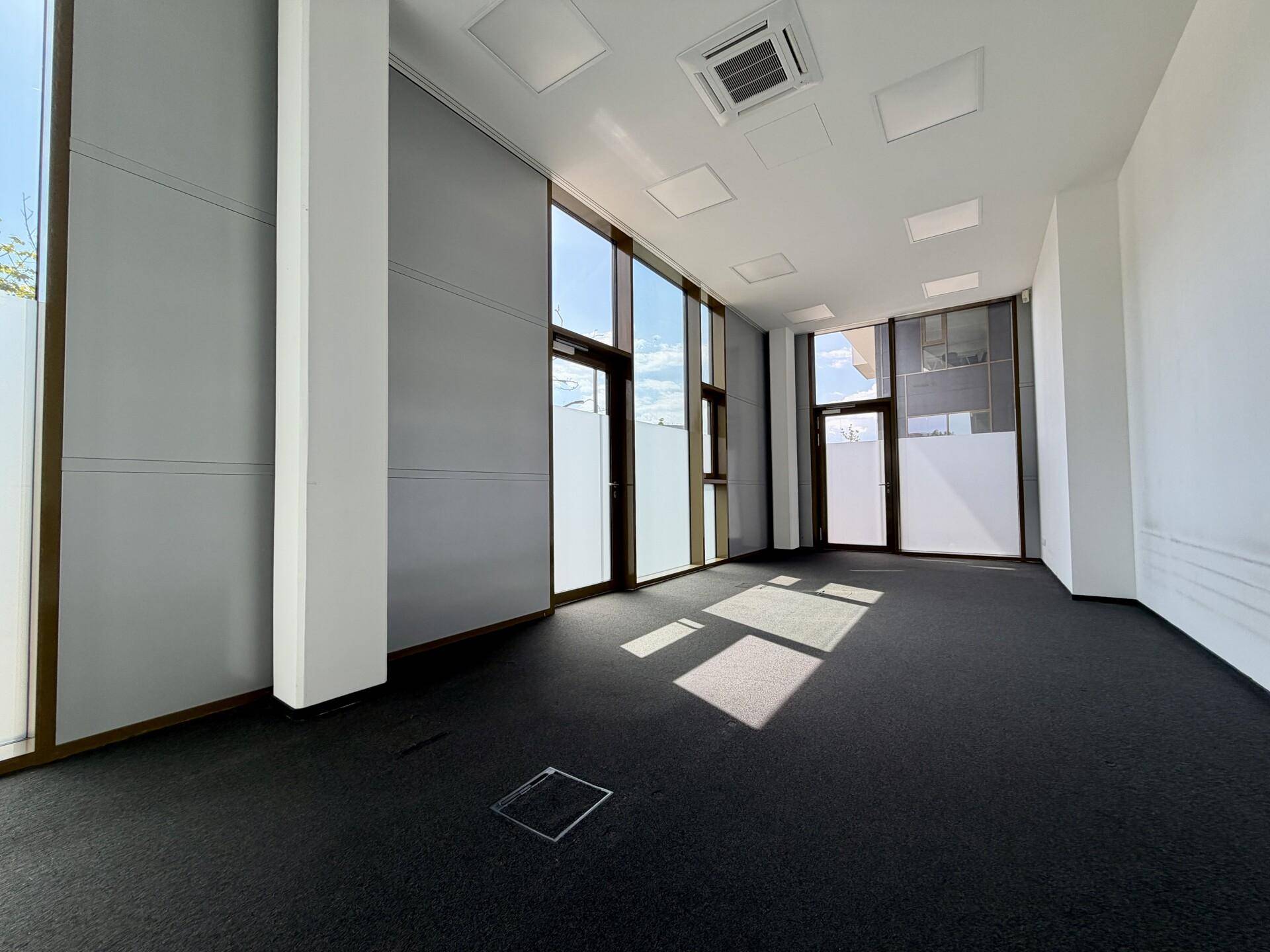 Repräsentative ca. 461 m² Bürofläche in Graz-Reininghaus - zu mieten - Mehr