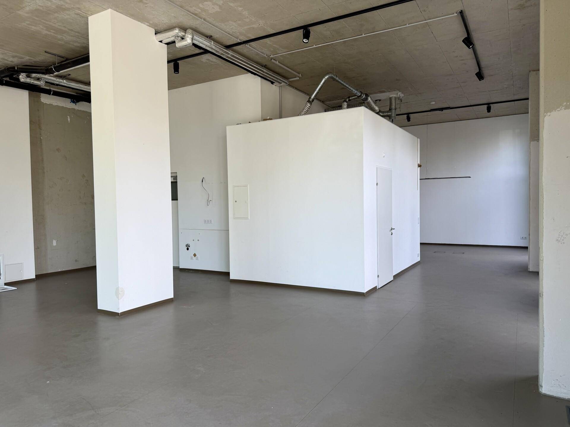 Erdgeschoß-Büro ca. 111 m² im Reininghaus-Viertel - zu mieten – pohled 5