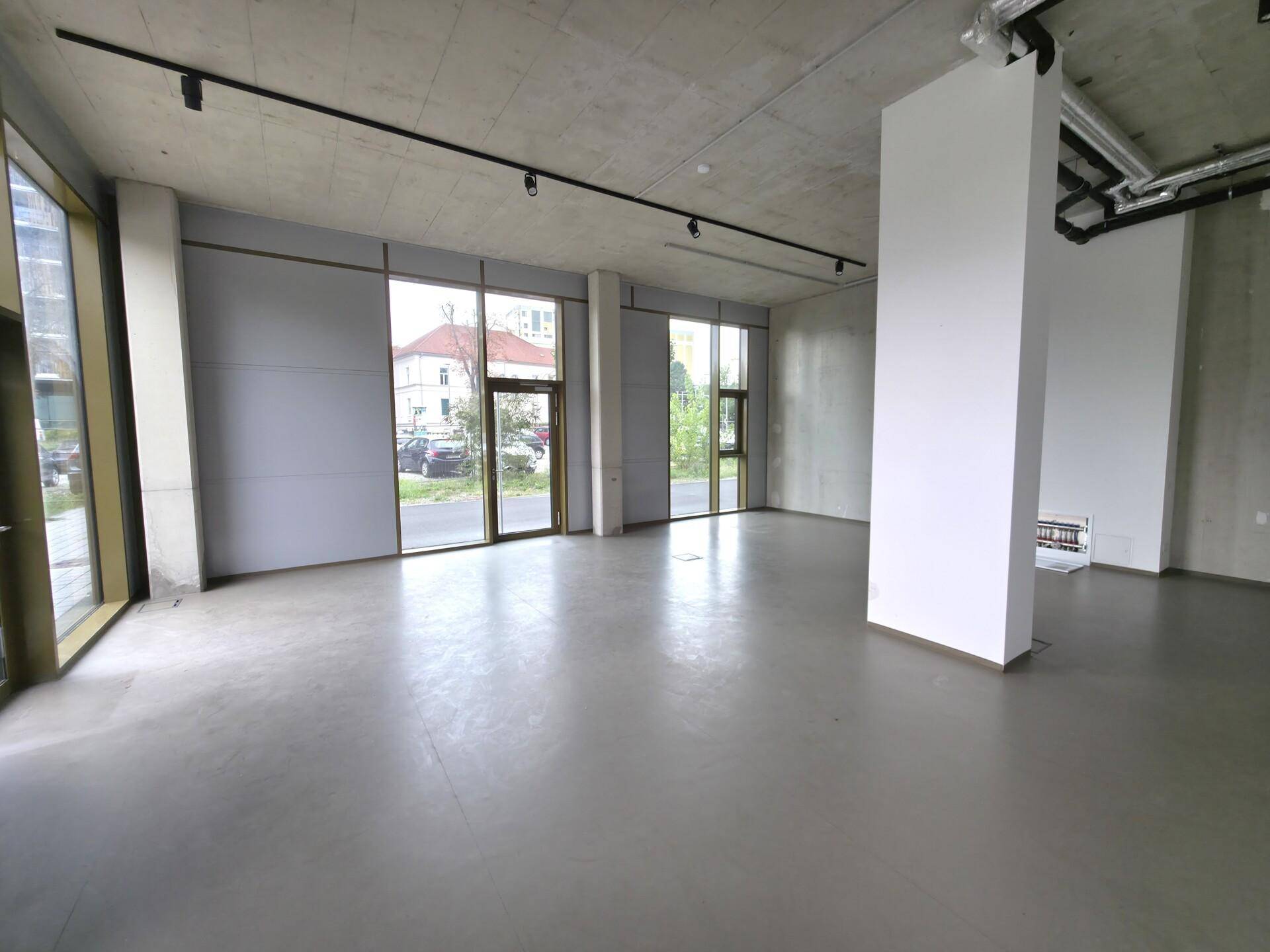Erdgeschoß-Büro ca. 111 m² im Reininghaus-Viertel - zu mieten – pohled 4