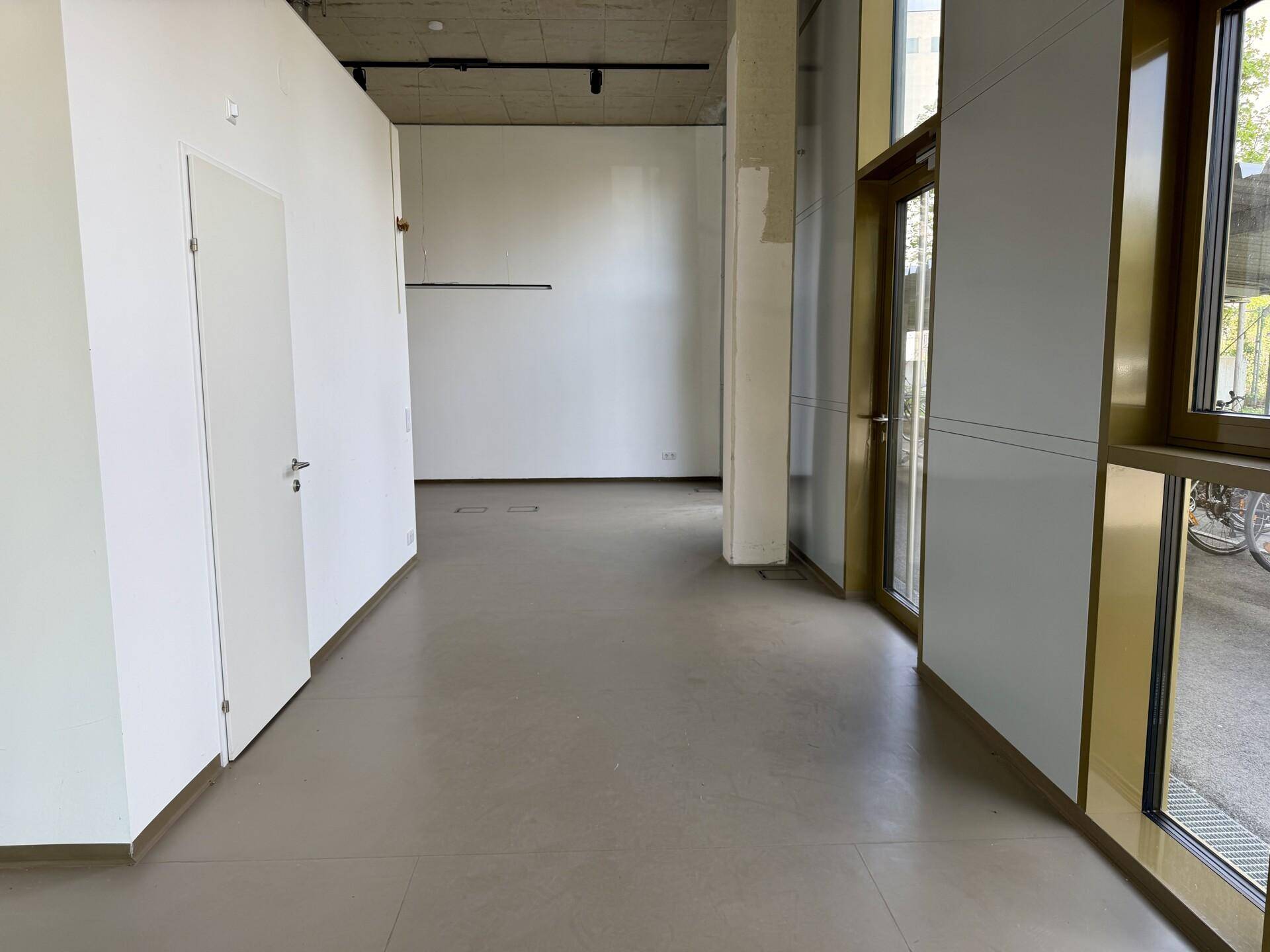 Erdgeschoß-Büro ca. 111 m² im Reininghaus-Viertel - zu mieten – pohled 6