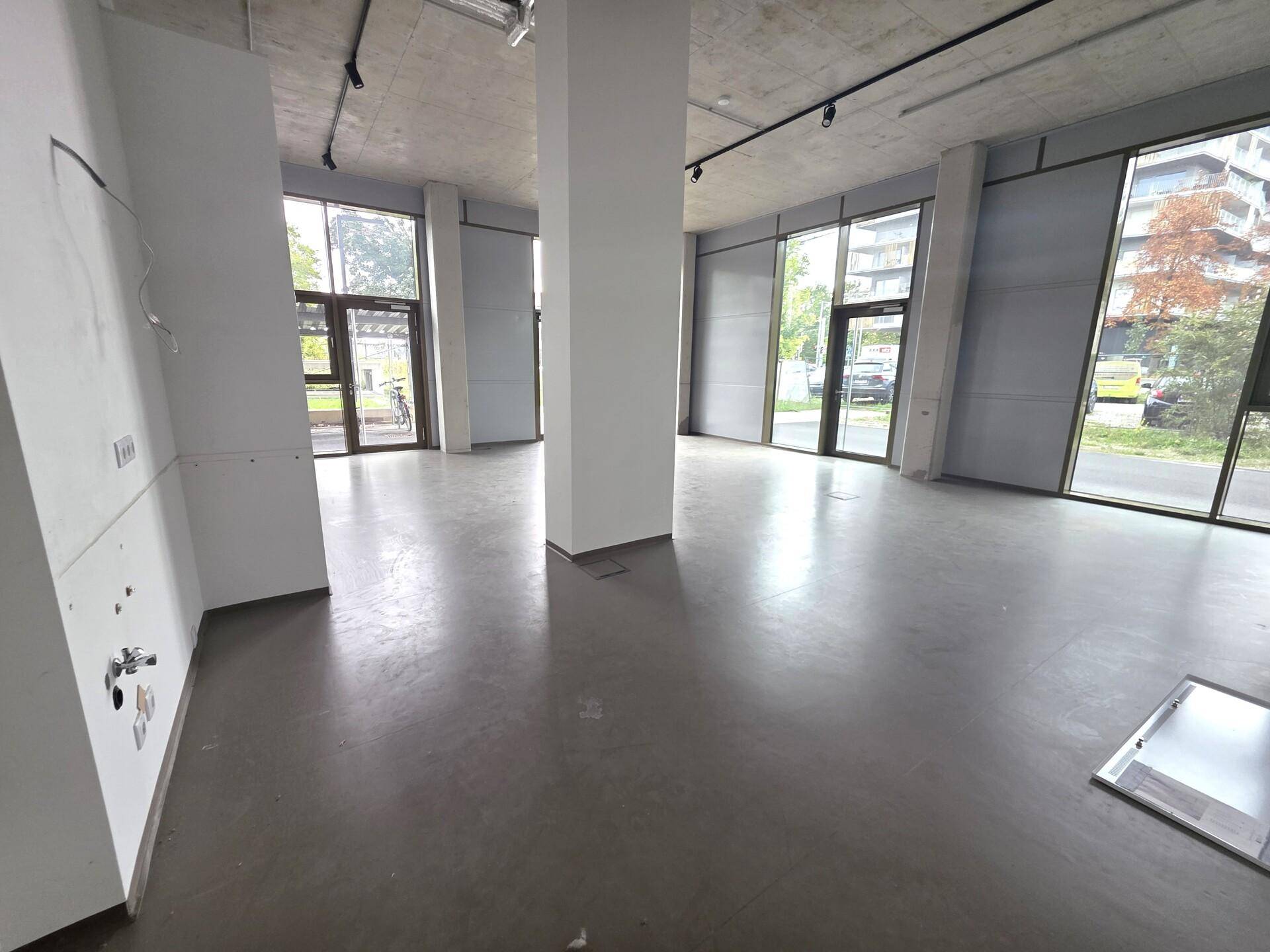 Erdgeschoß-Büro ca. 111 m² im Reininghaus-Viertel - zu mieten – pohled 3