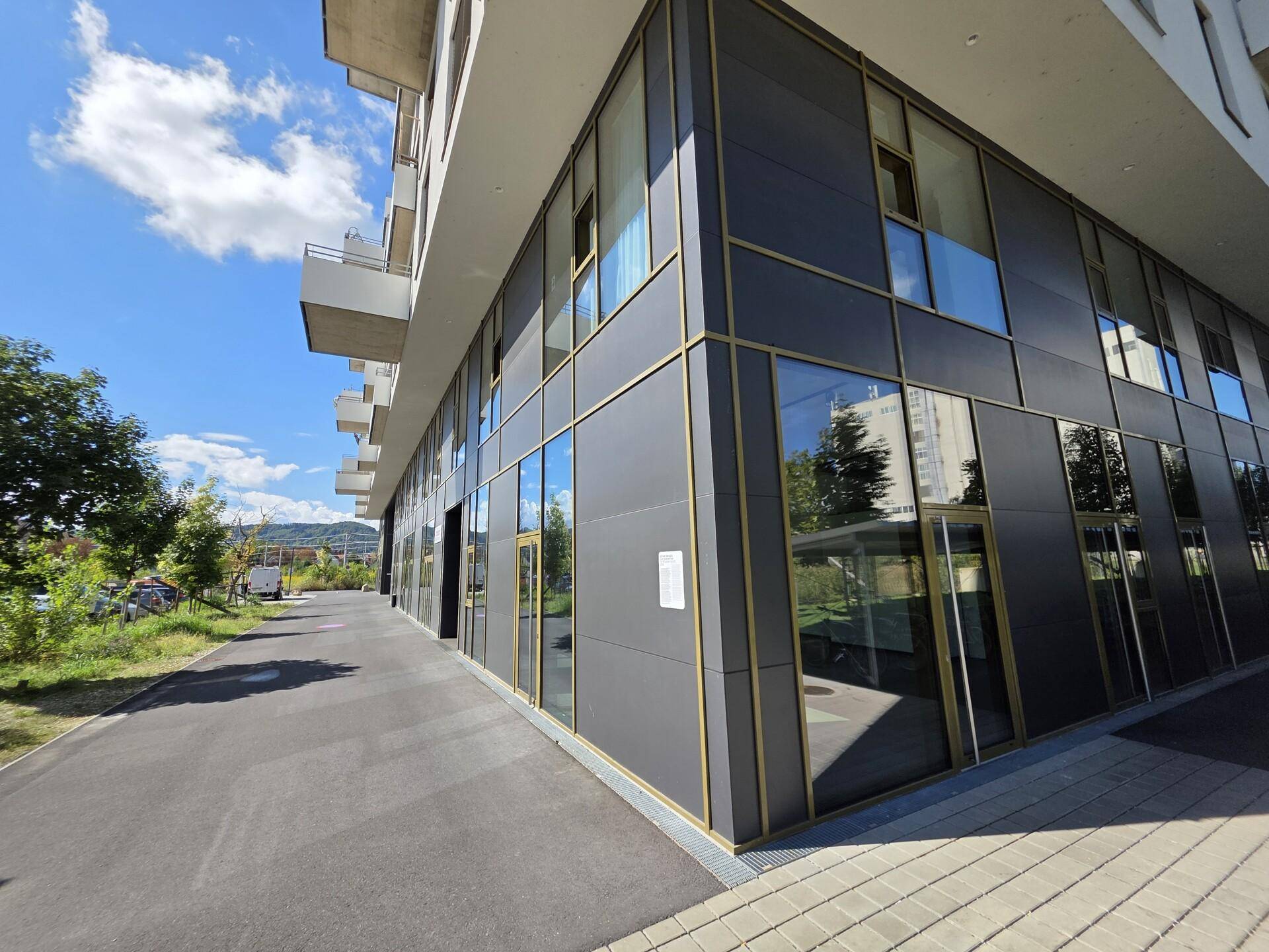 Erdgeschoß-Büro ca. 111 m² im Reininghaus-Viertel - zu mieten – pohled 2
