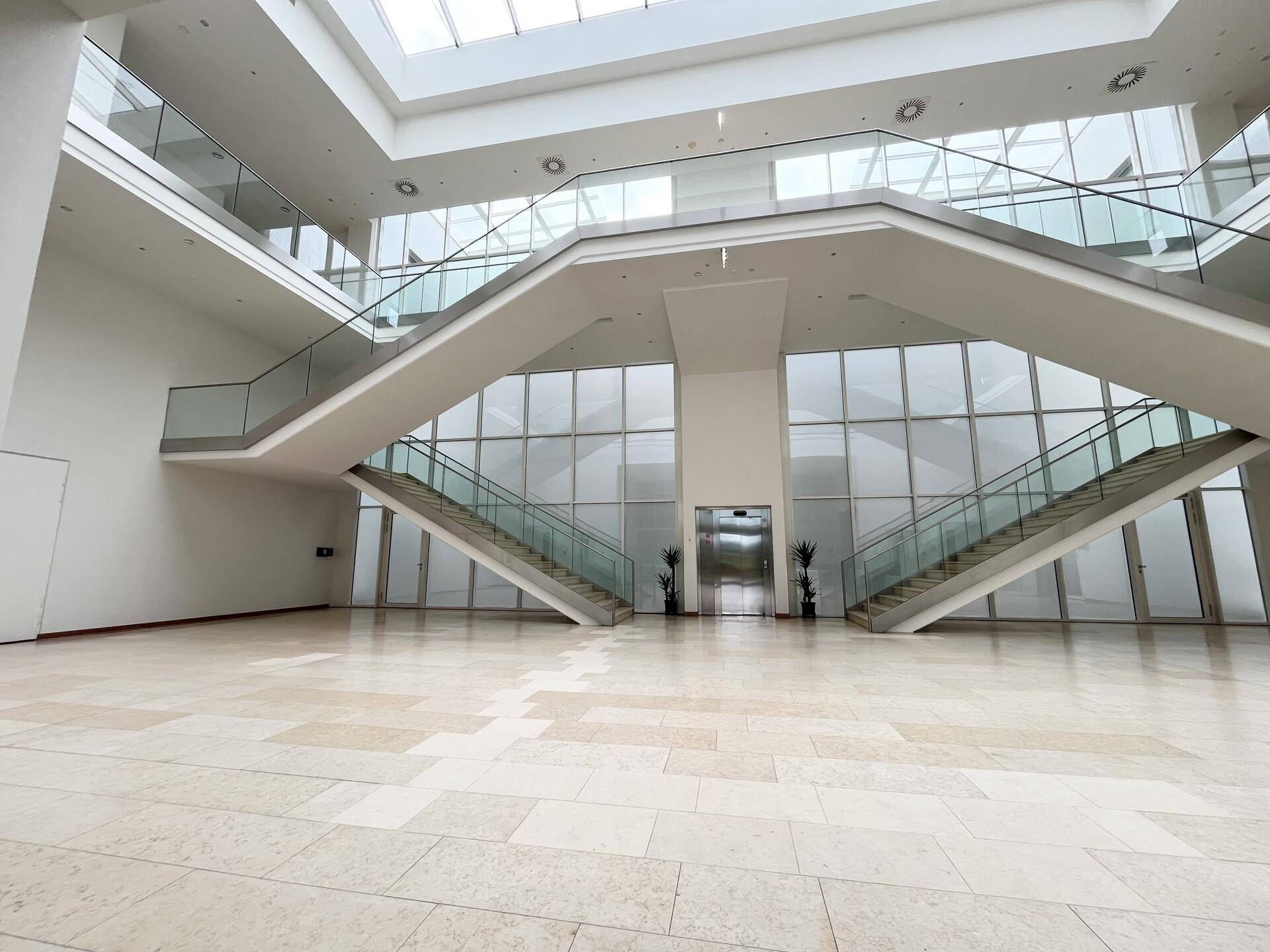 Büroflächen in Premstätten – von 60 m² bis 2.000 m² - zu mieten - Ansicht 2