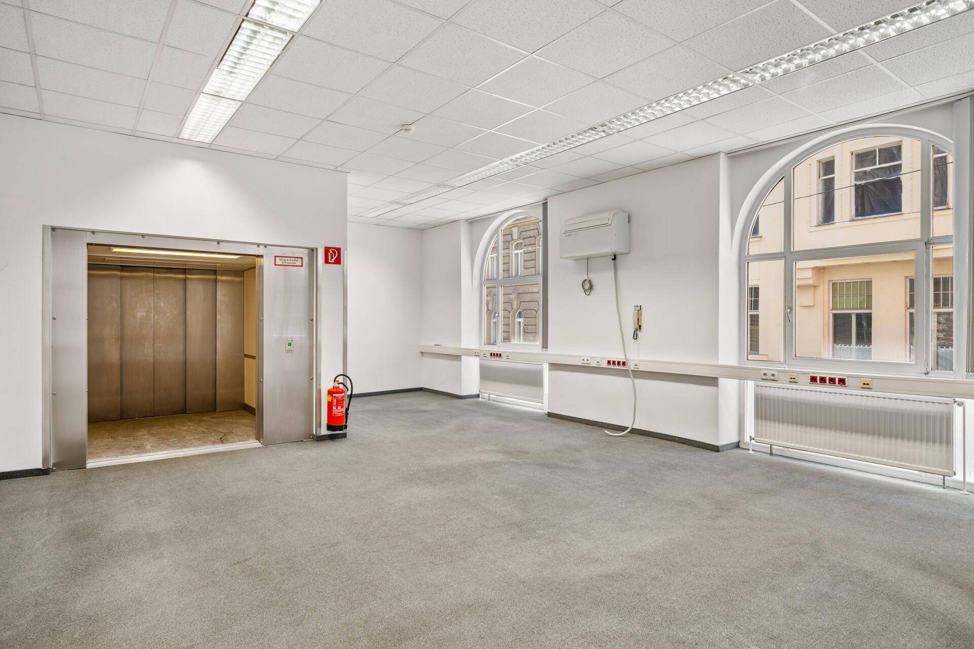 Einzigartige Gewerbefläche direkt neben Wien Mitte in 1030 Wien zu mieten - View 4