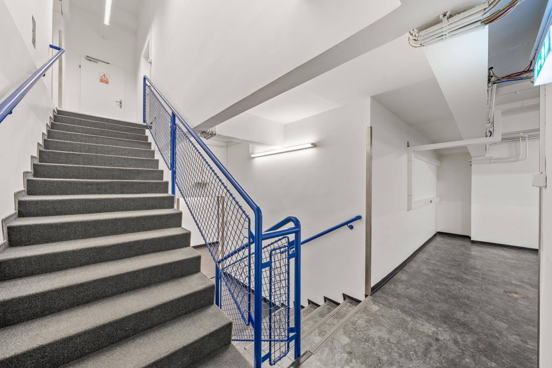 Einzigartige Gewerbefläche direkt neben Wien Mitte in 1030 Wien zu mieten - More