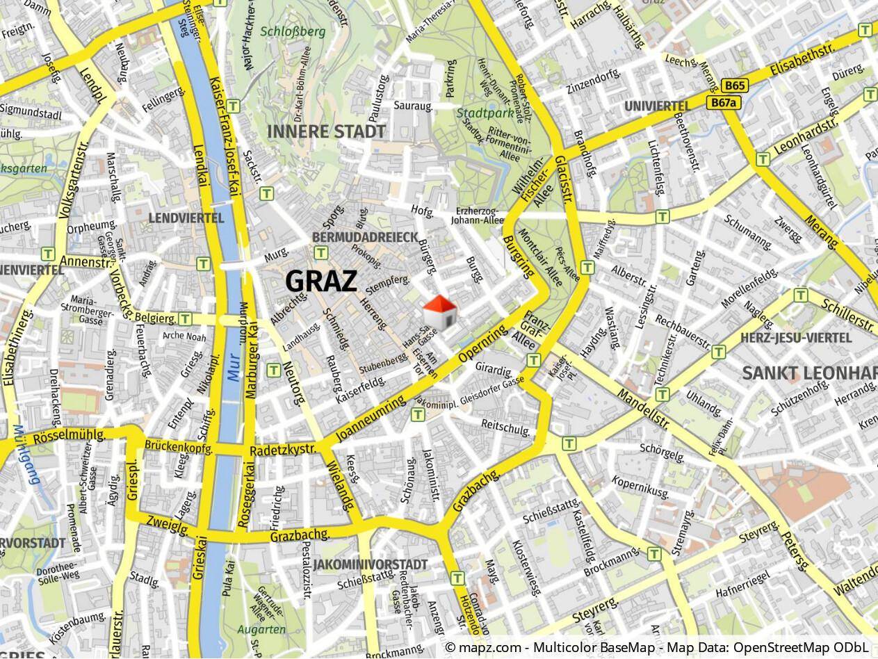 Lageplan