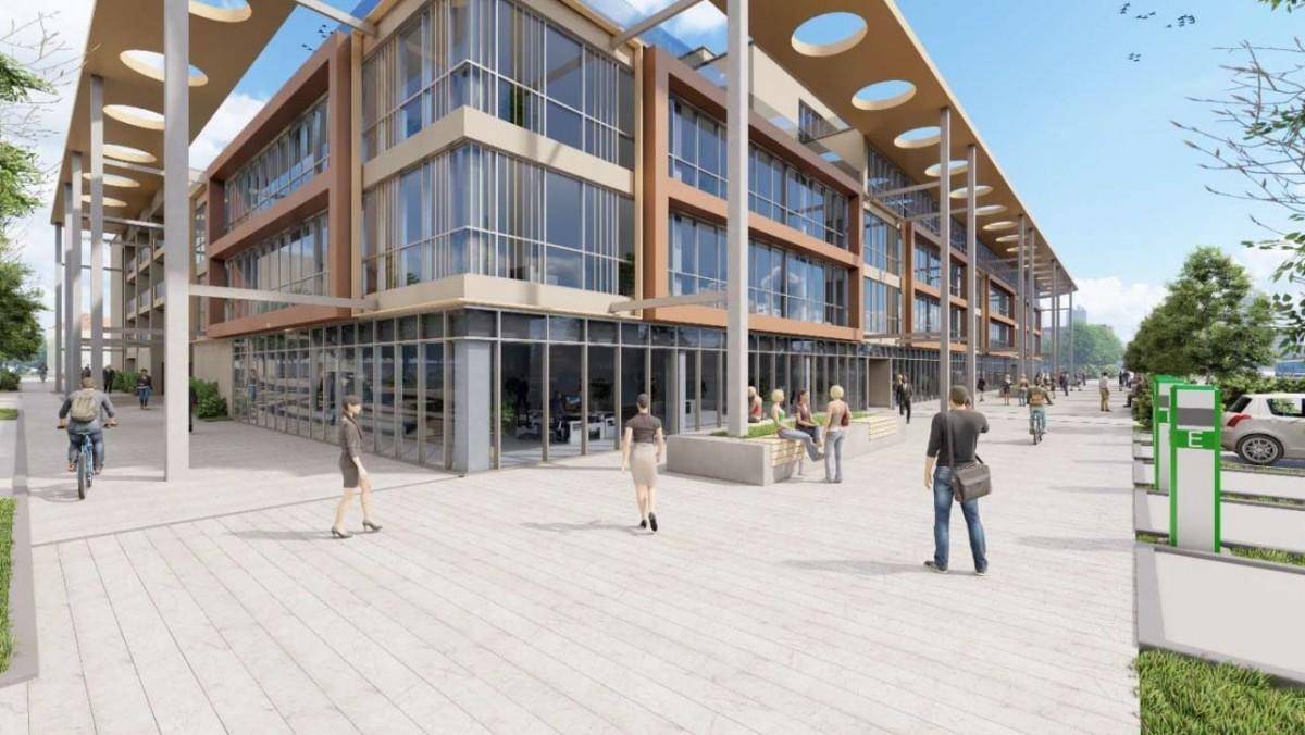 Attraktives Bürohaus in 2351 Wiener Neudorf zu mieten – pohled 2