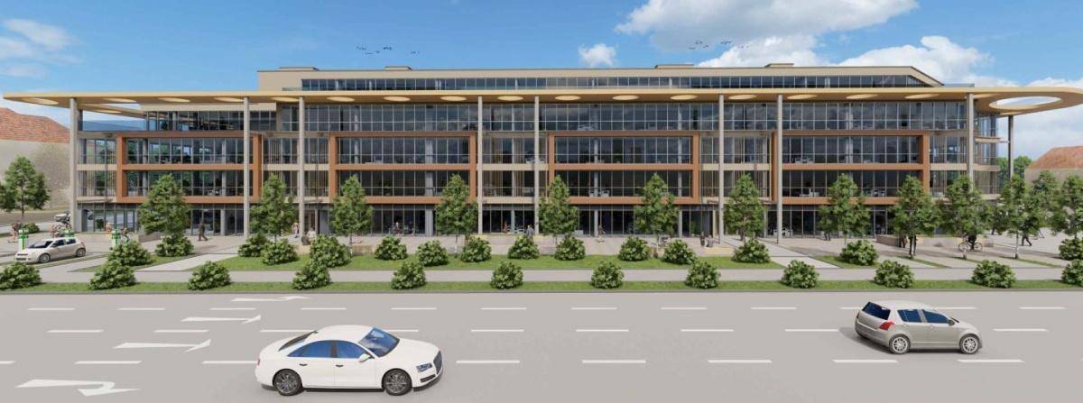 Attraktives Bürohaus in 2351 Wiener Neudorf zu mieten – pohled 6