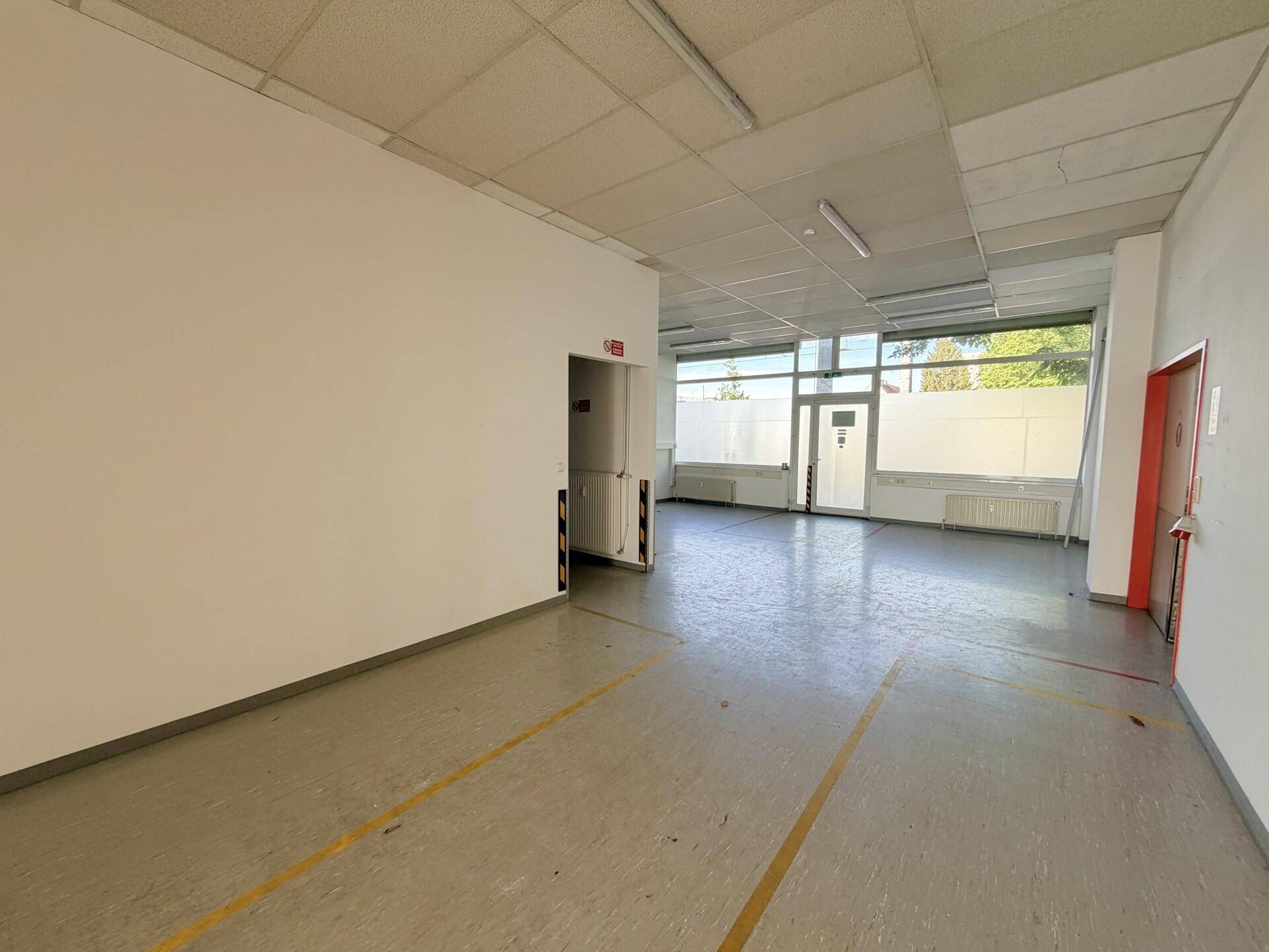 Vielseitige Gewerbefläche ca. 382 m² – Büro, Betrieb &amp; Lager - zu mieten - Widok 6