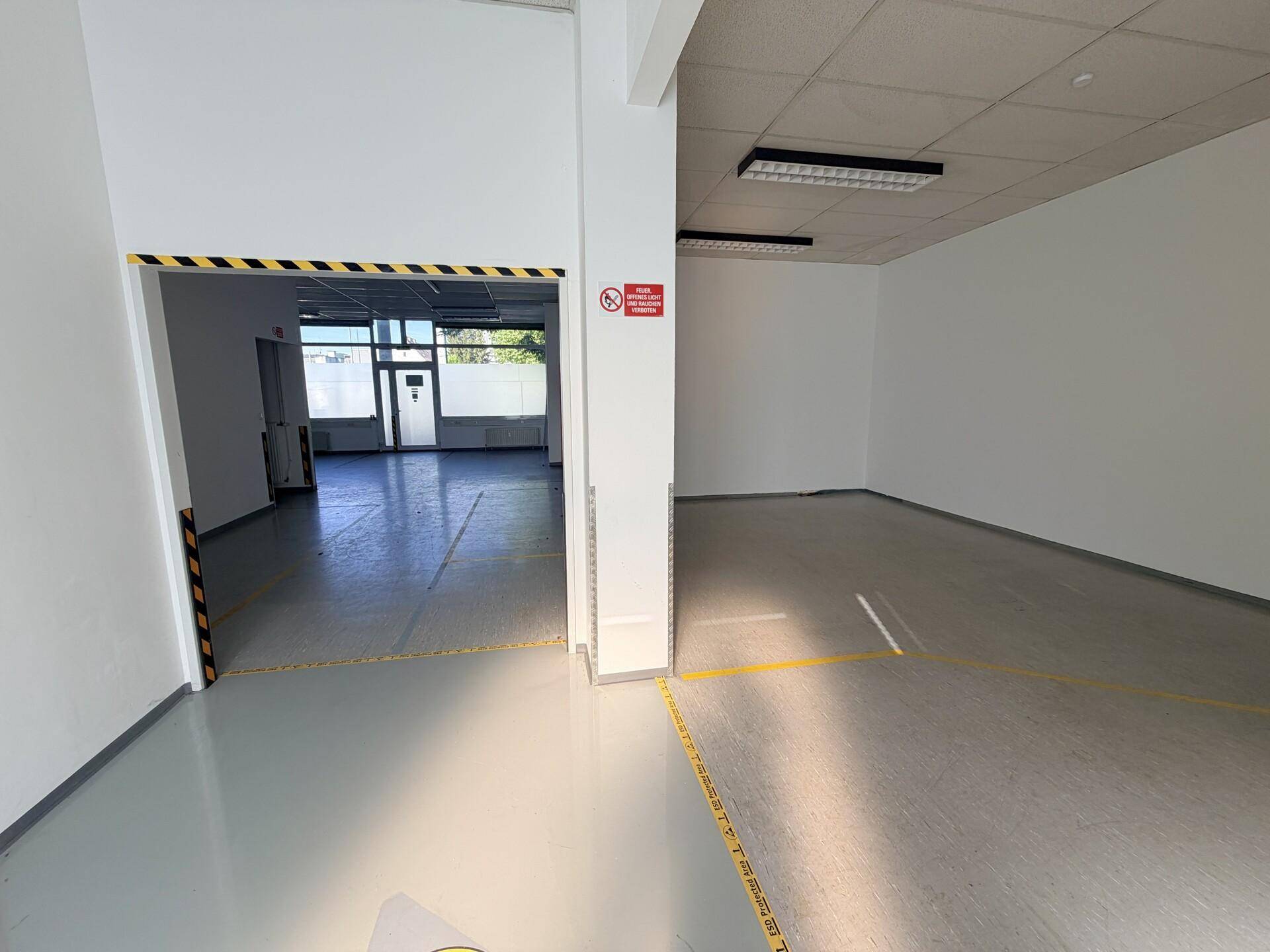 Vielseitige Gewerbefläche ca. 382 m² – Büro, Betrieb &amp; Lager - zu mieten - Widok 5