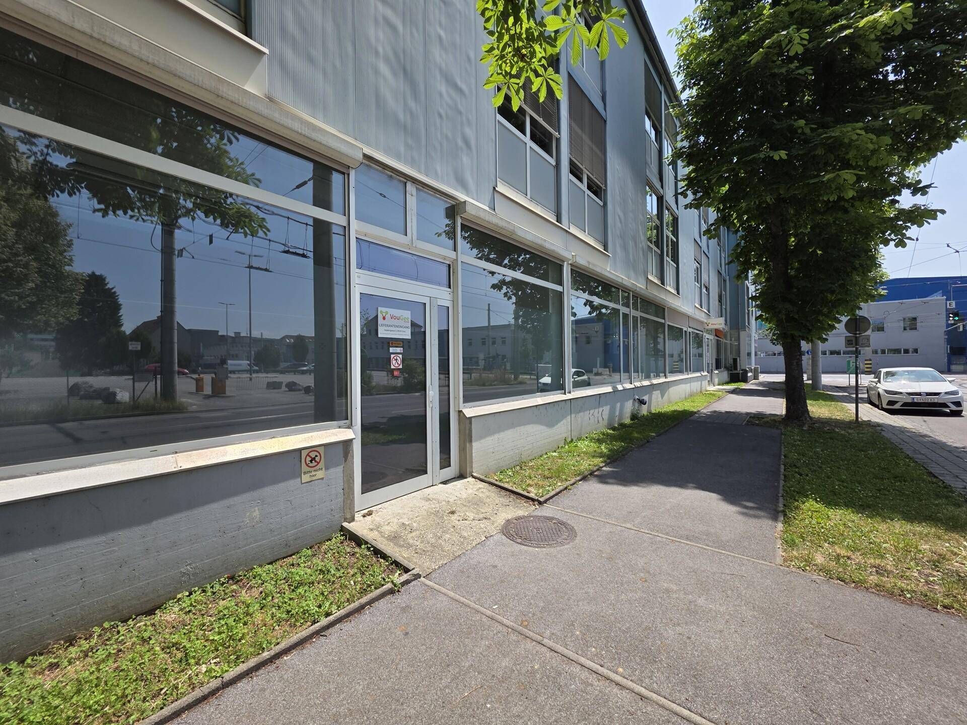 Vielseitige Gewerbefläche ca. 382 m² – Büro, Betrieb &amp; Lager - zu mieten - Widok 2