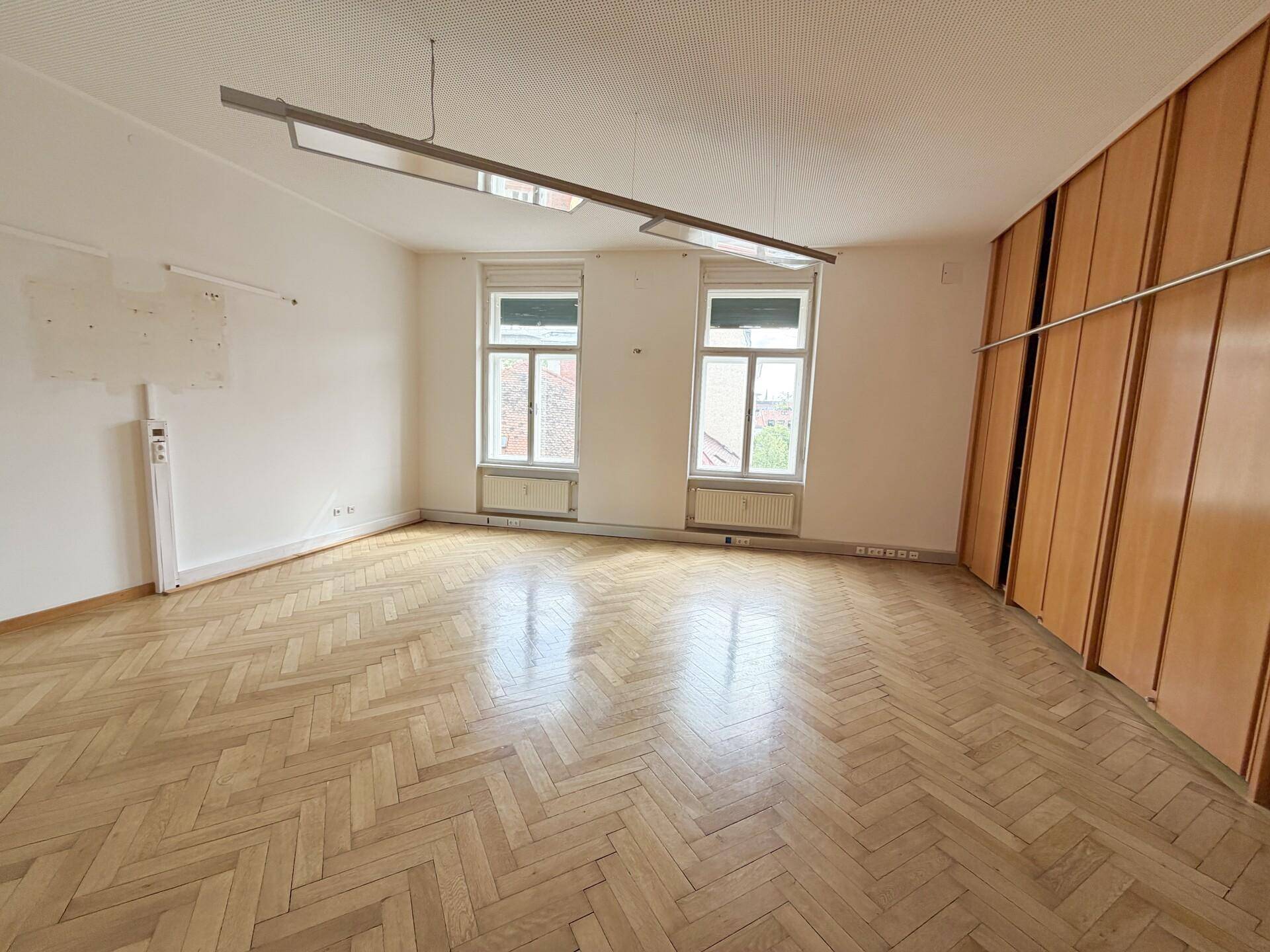 Altbau-Büro - in der Nähe des Kunsthauses Graz - zu mieten! - Ansicht 3