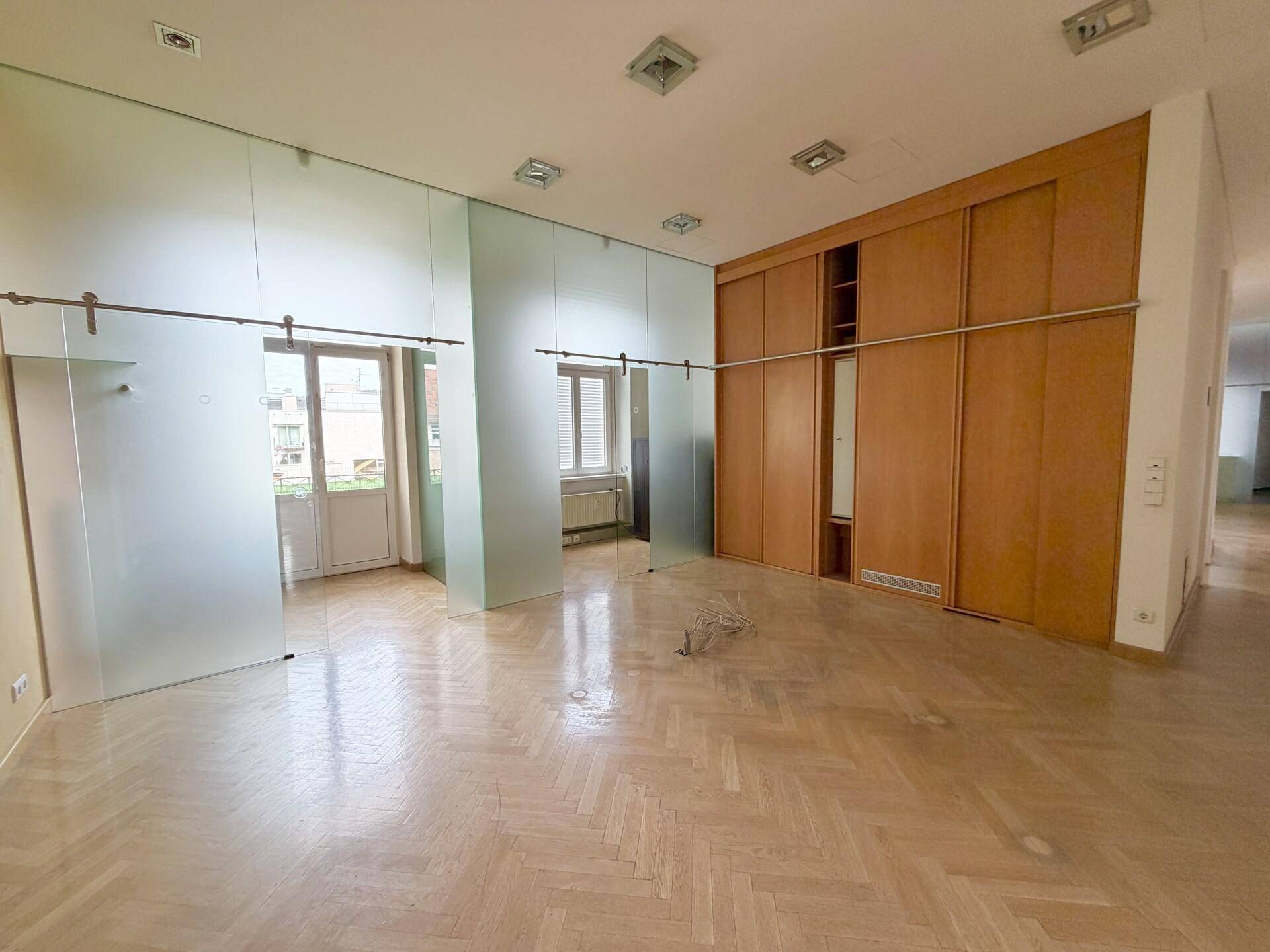 Altbau-Büro - in der Nähe des Kunsthauses Graz - zu mieten! - Ansicht 5