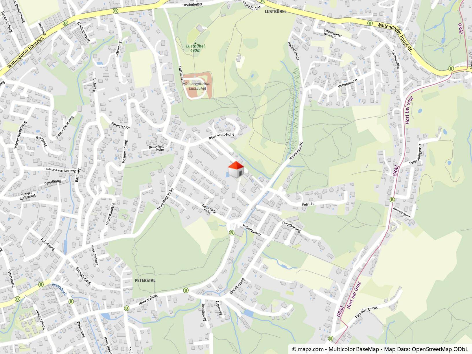 3-Zimmer-Wohnung in bester Lage - St. Peter - 8042 Graz - Vaizdas 6