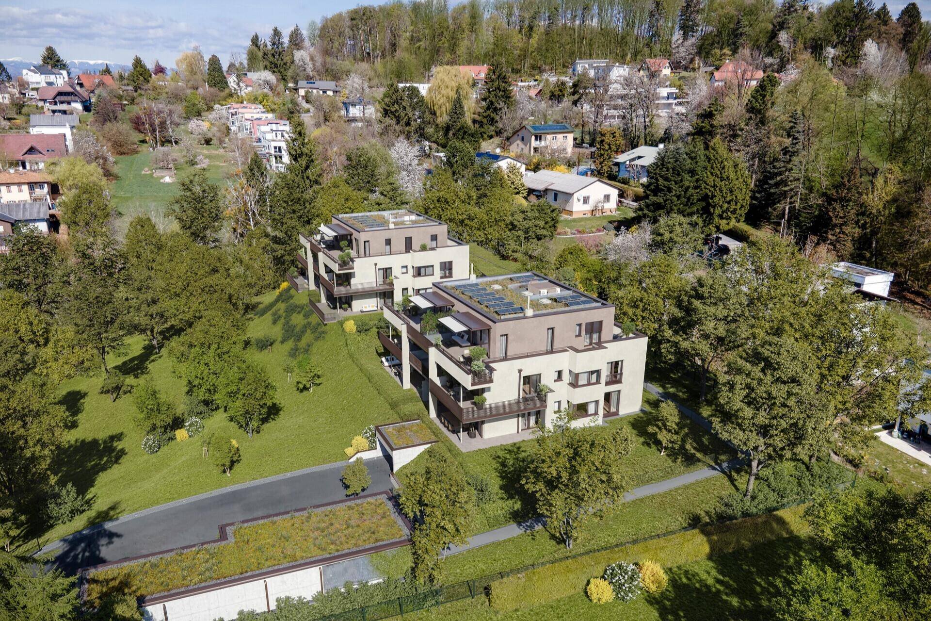 3-Zimmer-Wohnung in bester Lage - St. Peter - 8042 Graz - Vaizdas 2