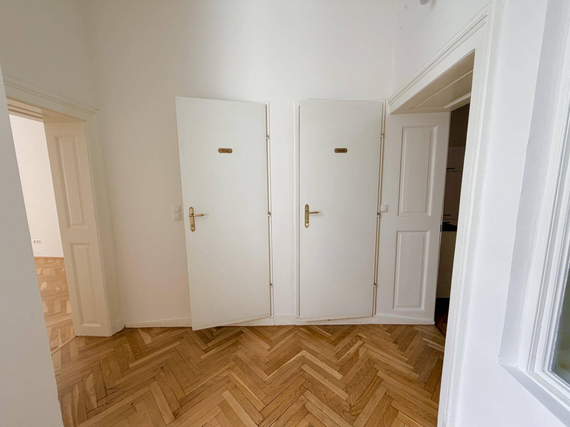 Elegantes Altbaubüro ca. 115 m² mit Lift - im Herzen von Graz - zu mieten - Ansicht 6
