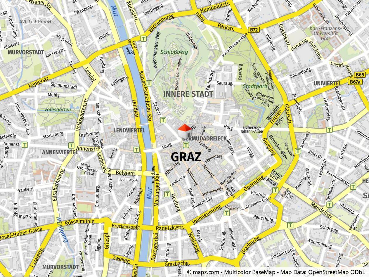 Lageplan
