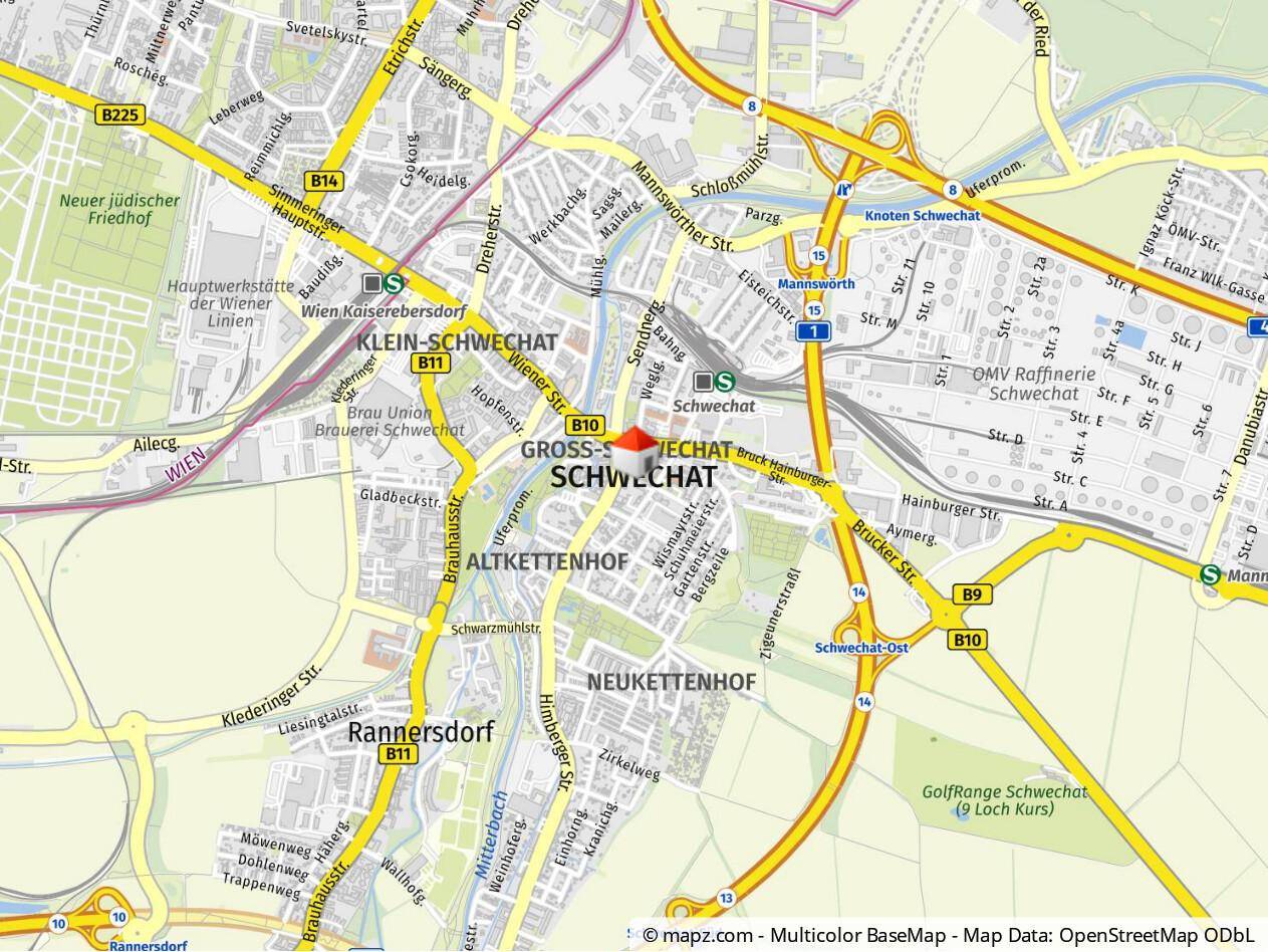 LAGEPLAN