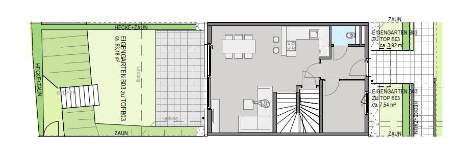 Modernes Reihenhaus mit Eigengarten in Graz-Waltendorf – Provisionsfrei! – pohled 5