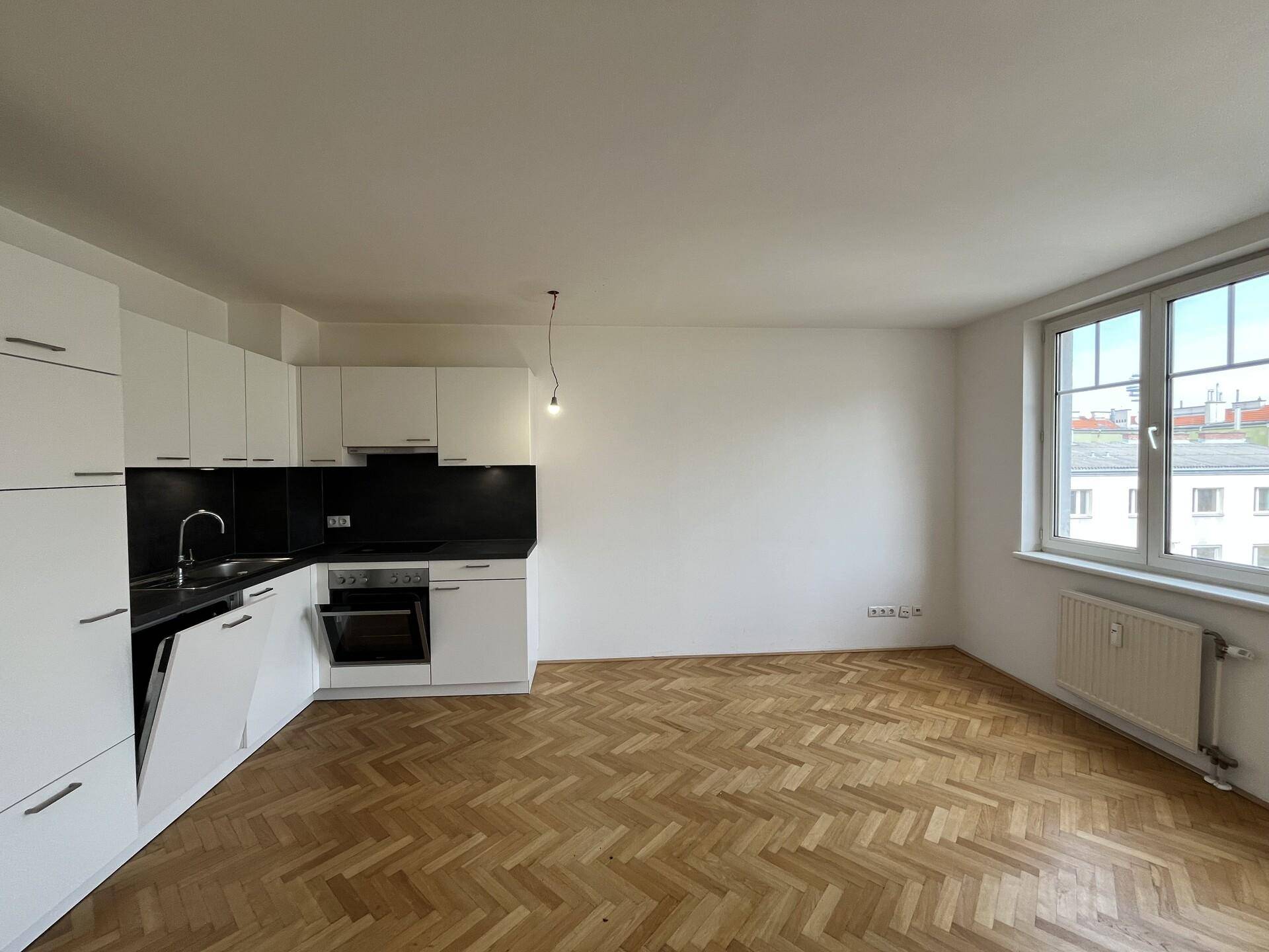 Attraktive 2-Zimmer Wohnung nahe Wielandpark in 1100 Wien zu mieten - Ansicht 3