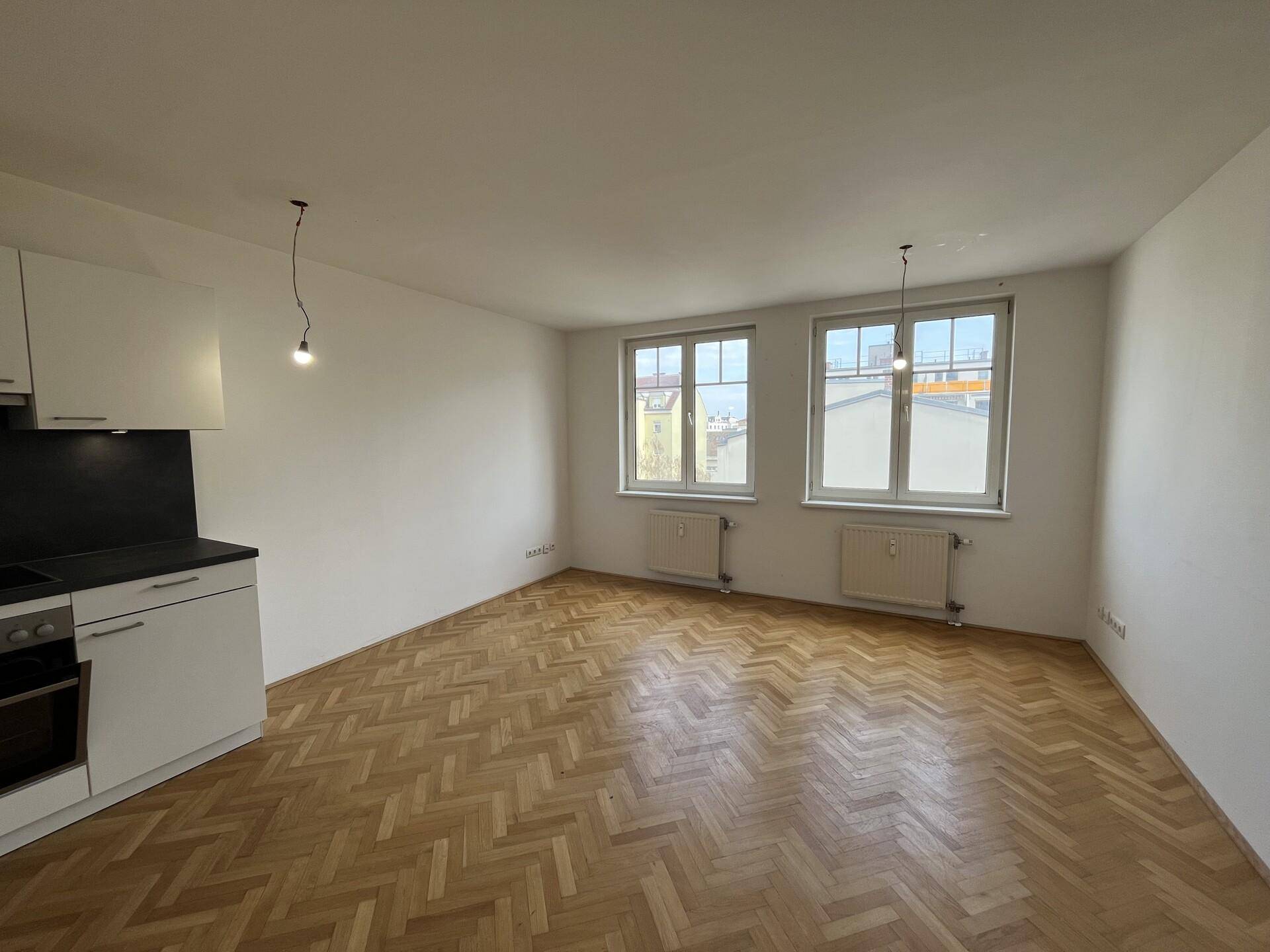 Attraktive 2-Zimmer Wohnung nahe Wielandpark in 1100 Wien zu mieten - Ansicht 2