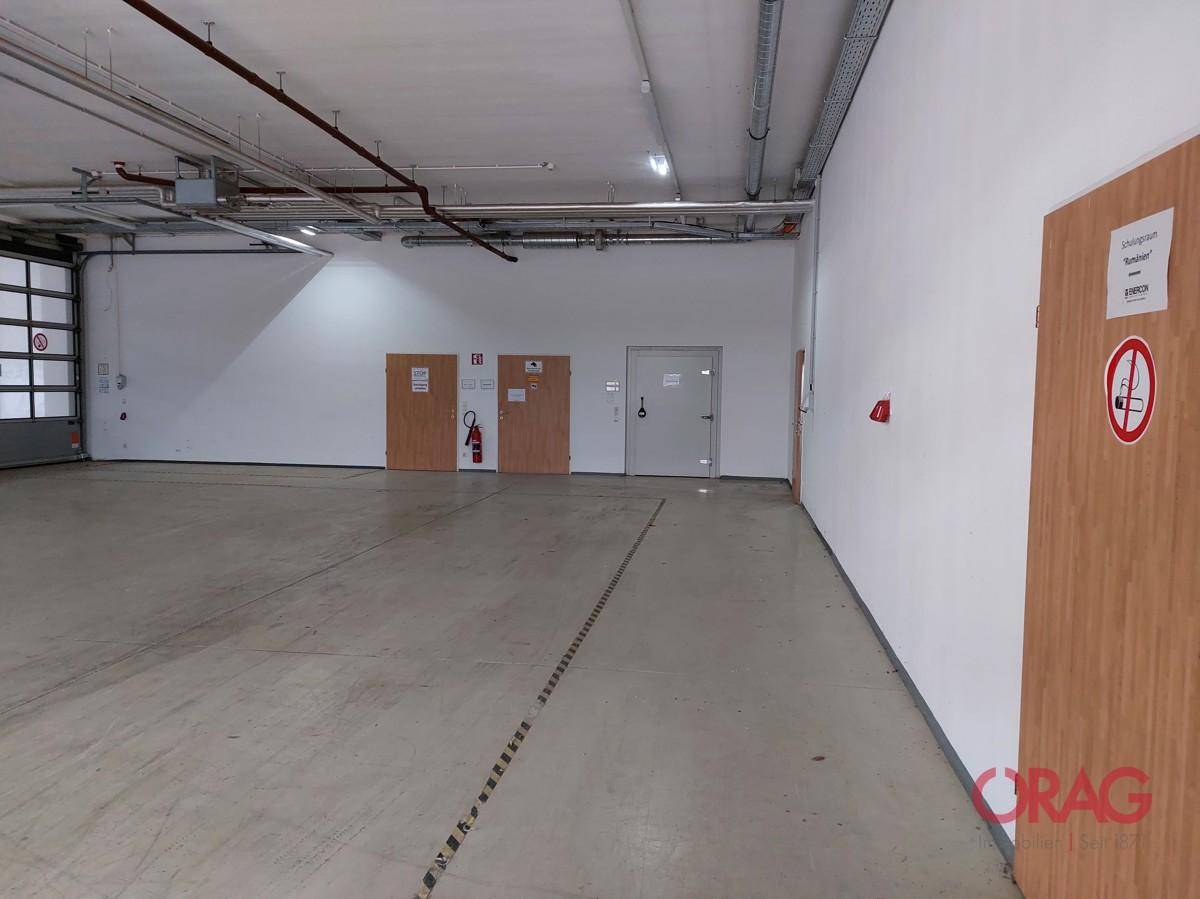 Hallenfläche mit angrenzendem Büro in Neusiedl am See, 7100 - Ansicht 5