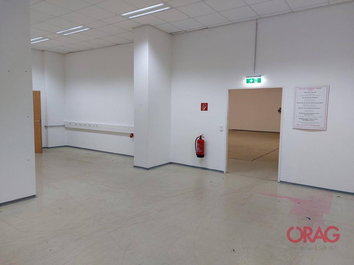 Hallenfläche mit angrenzendem Büro in Neusiedl am See, 7100 - Ansicht 6