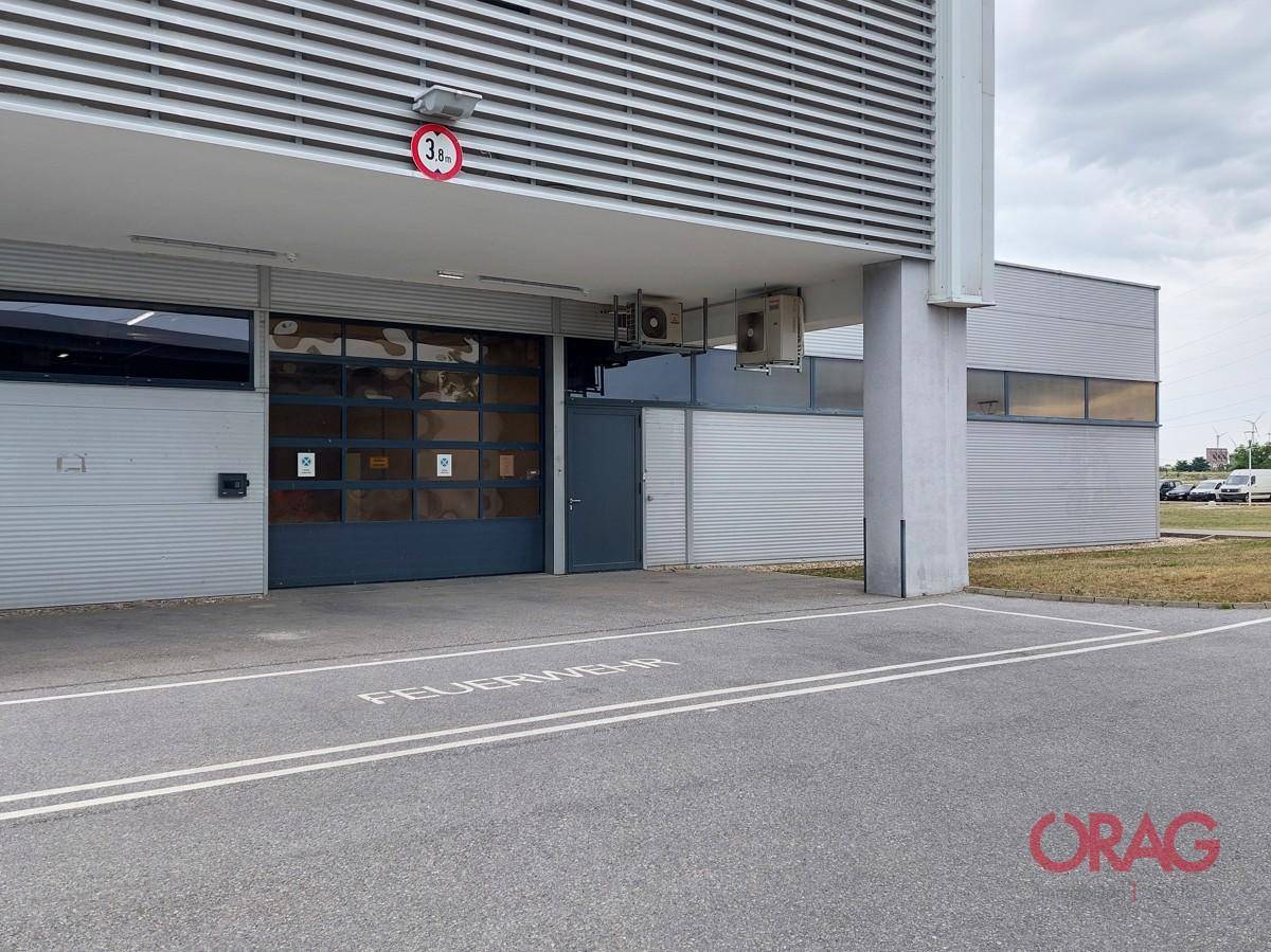 Hallenfläche mit angrenzendem Büro in Neusiedl am See, 7100 - Ansicht 3
